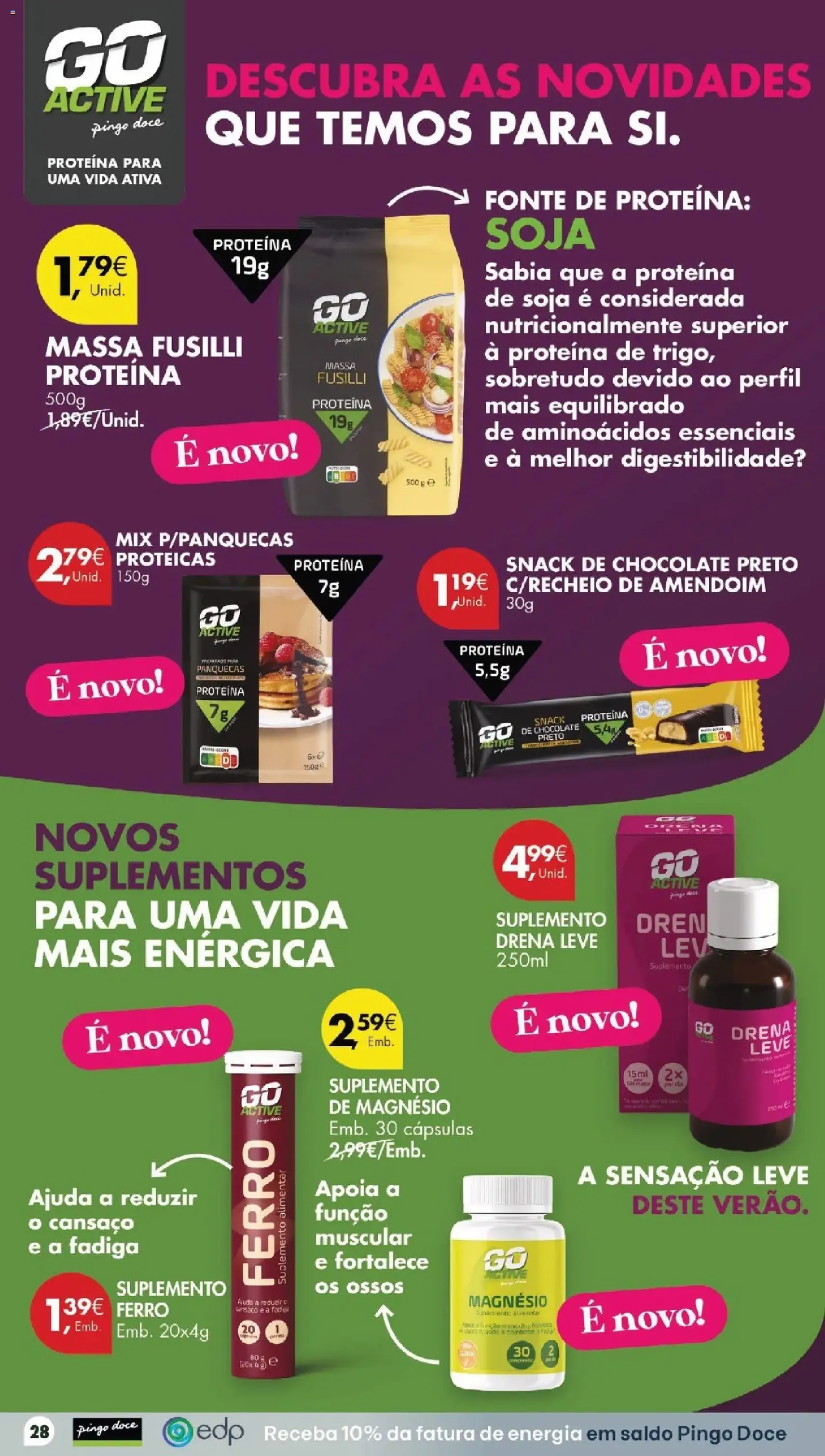 Pingo Doce folheto - folheto válido a partir de 14/07/2026 página 32 de 54