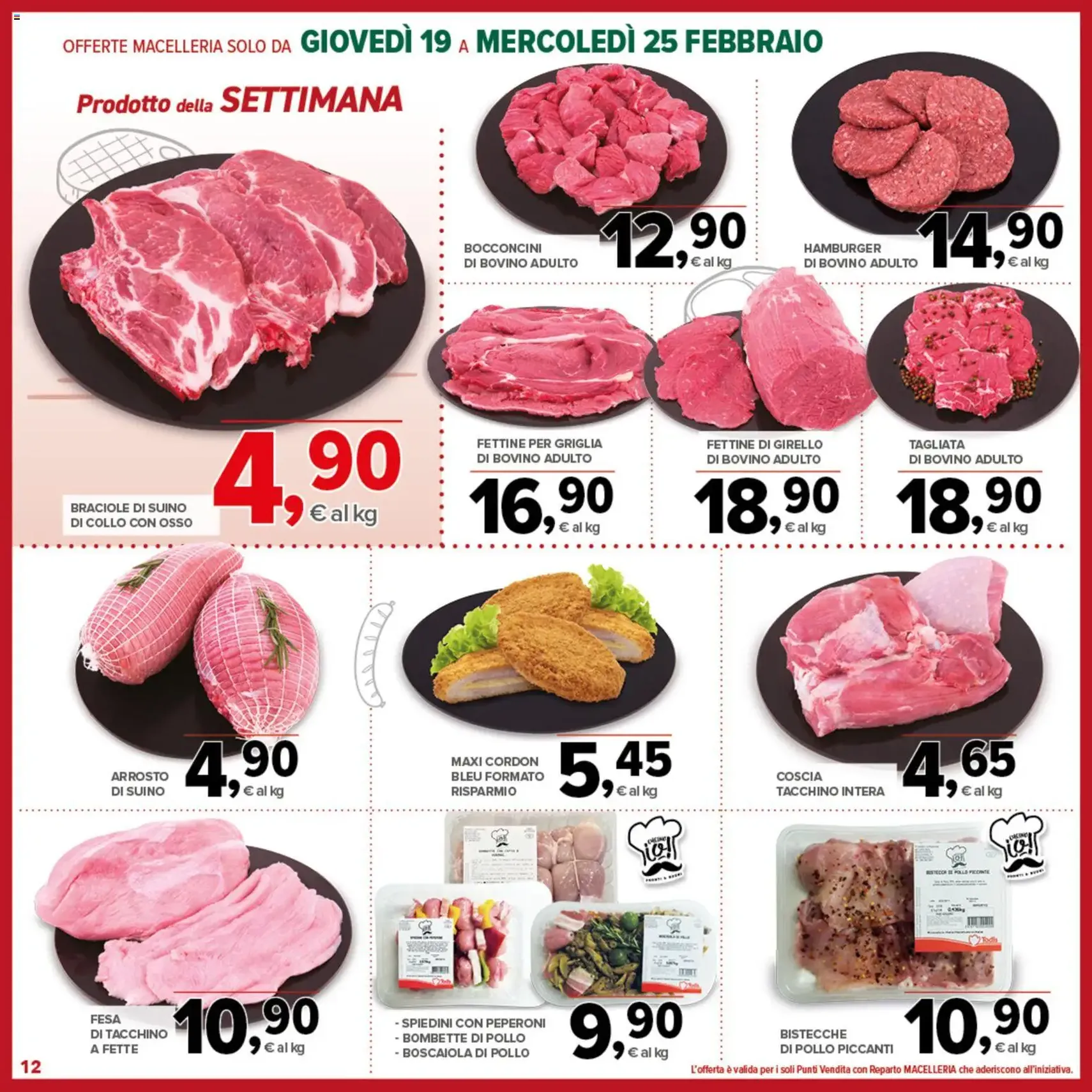 Volantino Todis - volantino valido dal 19/02/2026 pagina 12 di 24