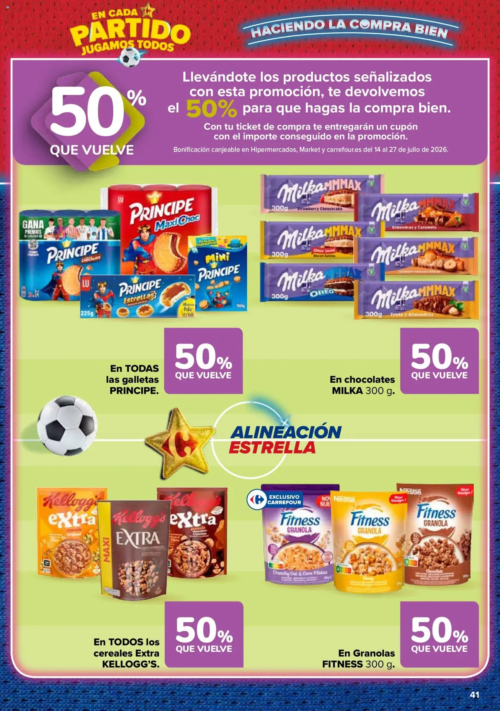 Carrefour folleto - folleto válido desde 25/06/2026 página 43 de 88