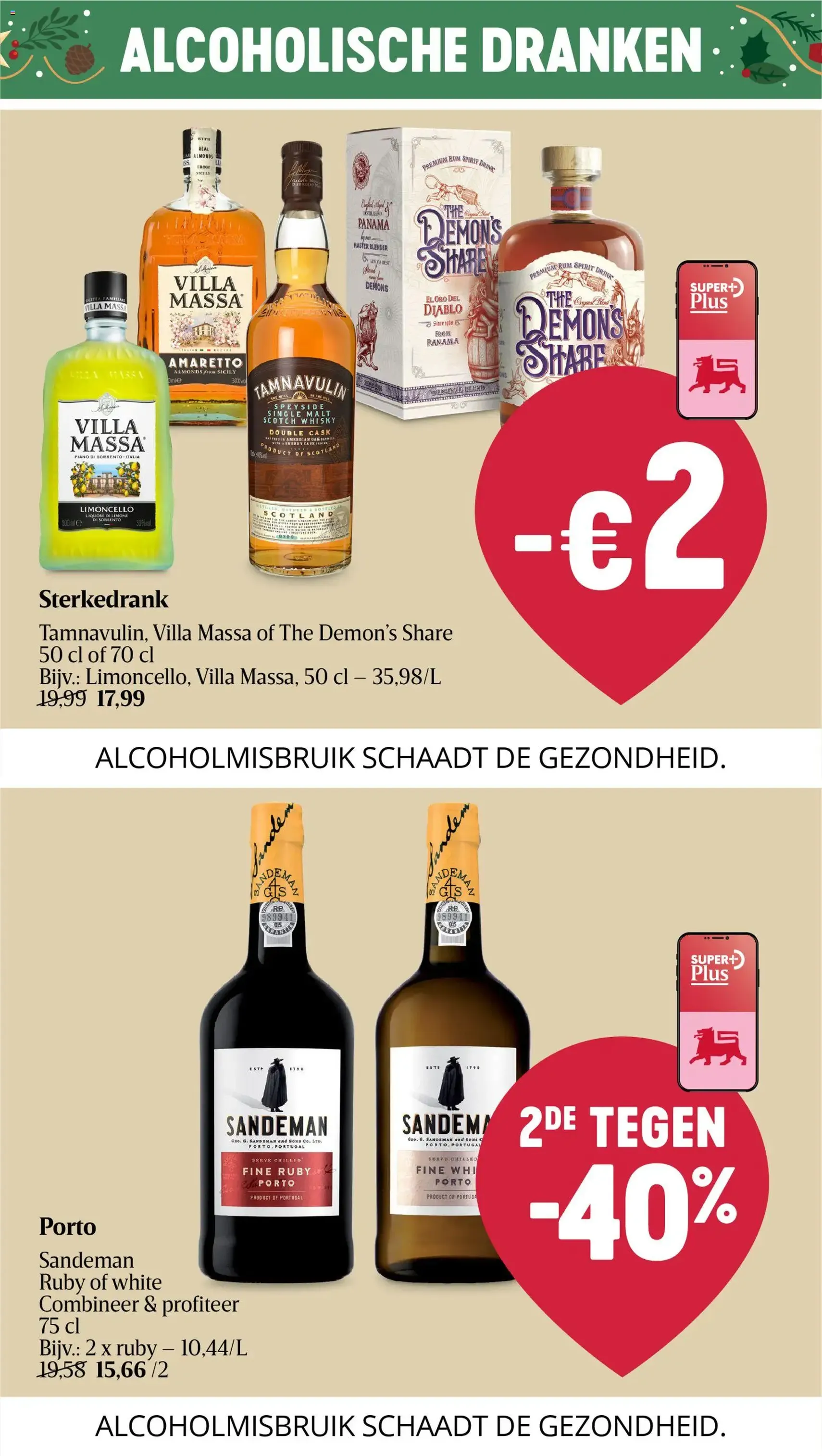 Delhaize folder week 50 - geldige folder vanaf 11/12/2025 pagina 47 van 62