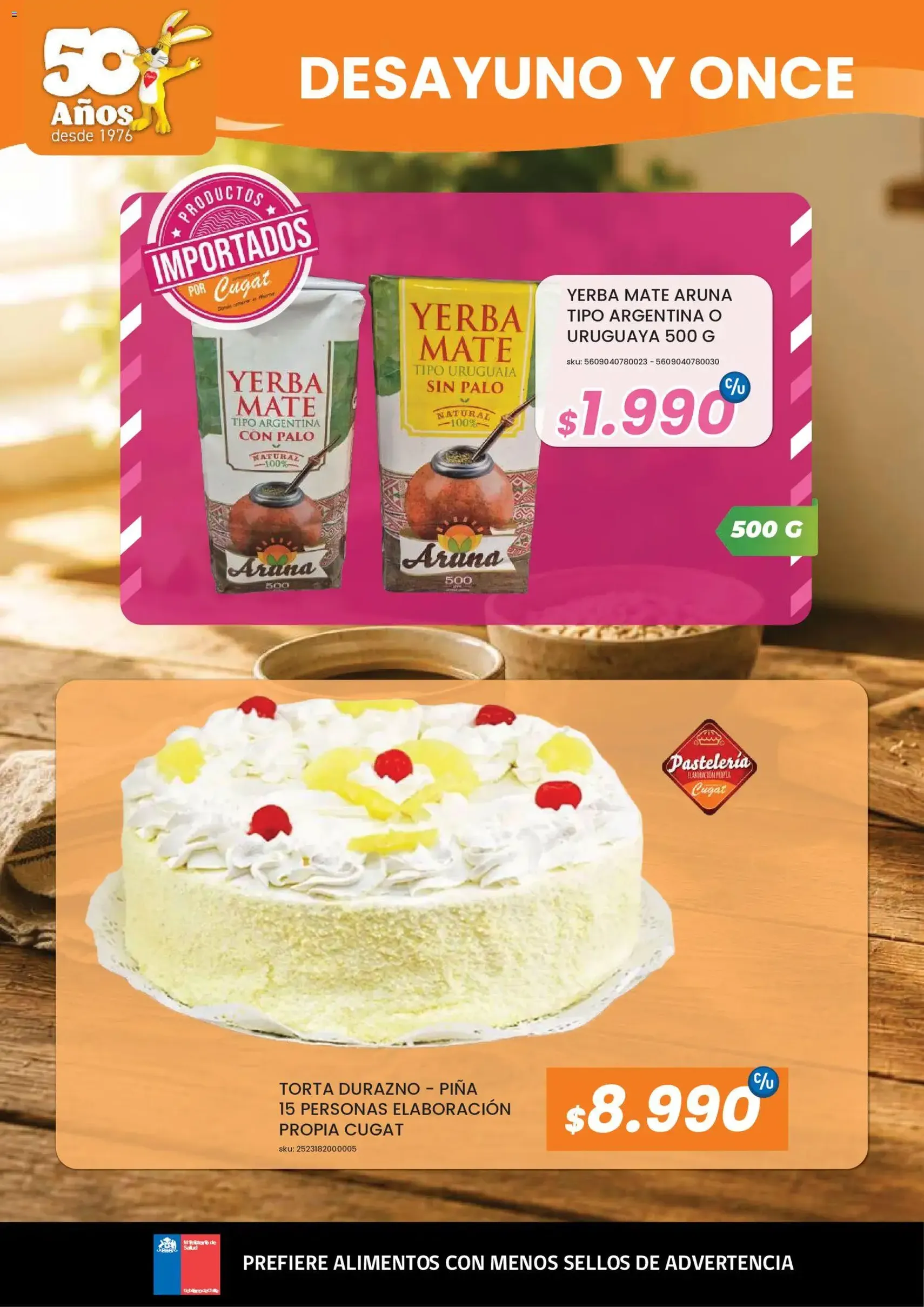 Cugat Ofertas - folleto válido desde 14.05.2026 página 12 de 52