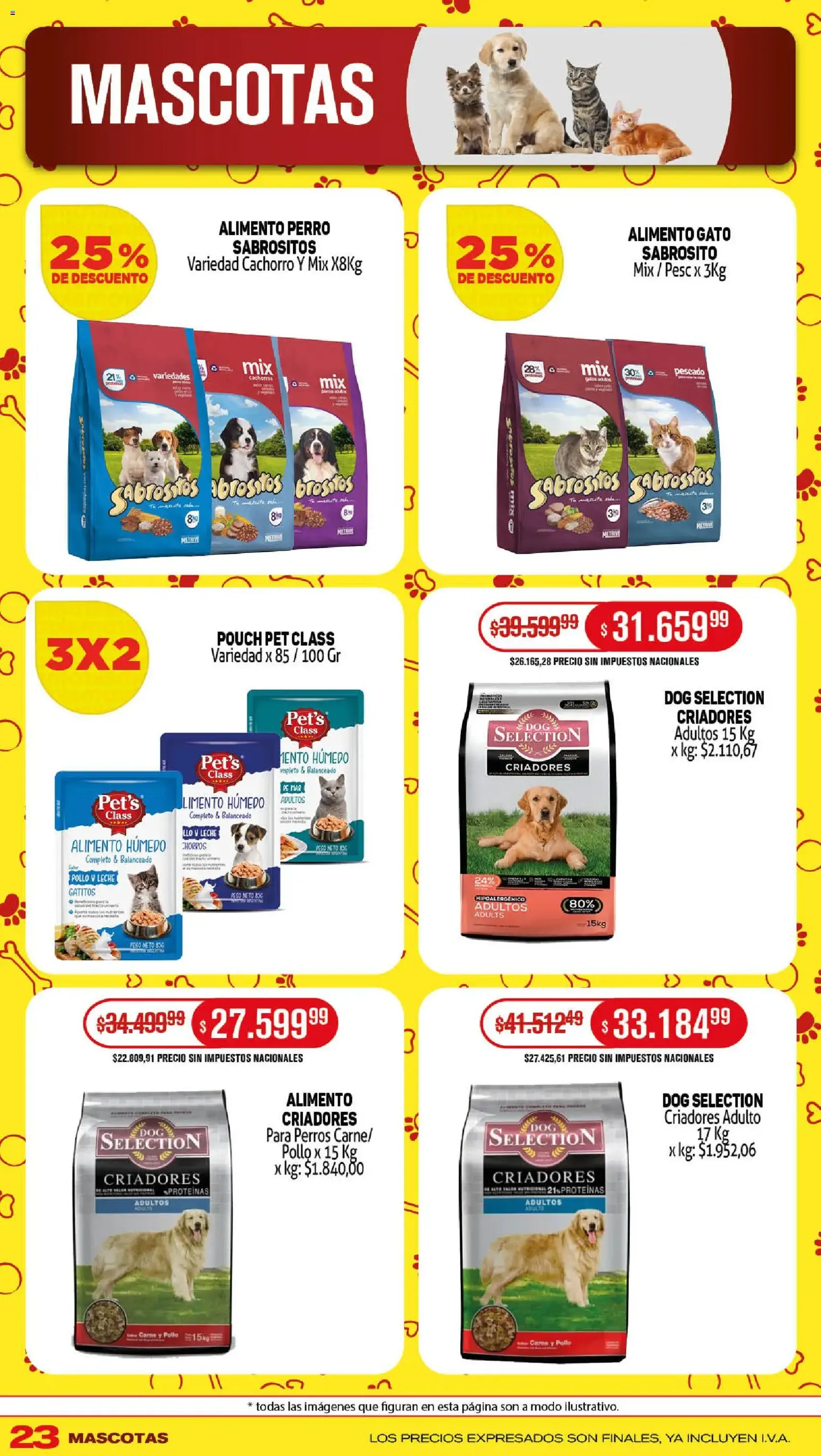 Makro ofertas - folleto válido desde 27/11/2025 página 24 de 24