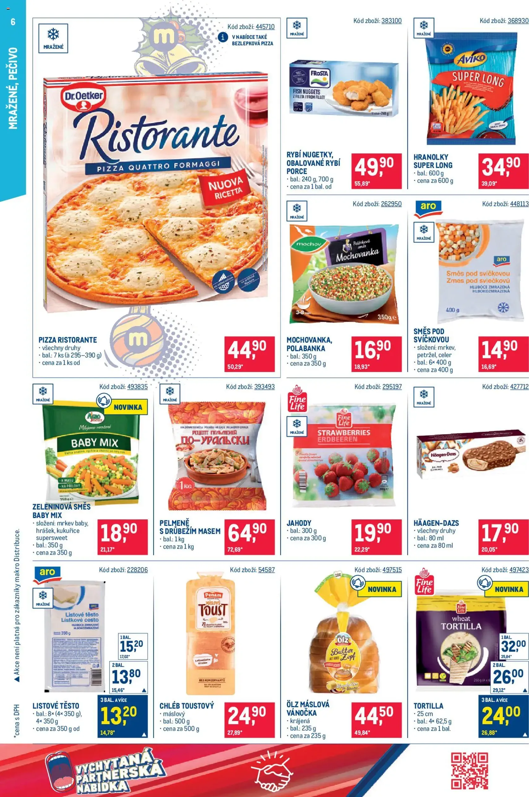 Makro leták - Maloobchod - platný leták od 03.12.2025 strana 6 z 18