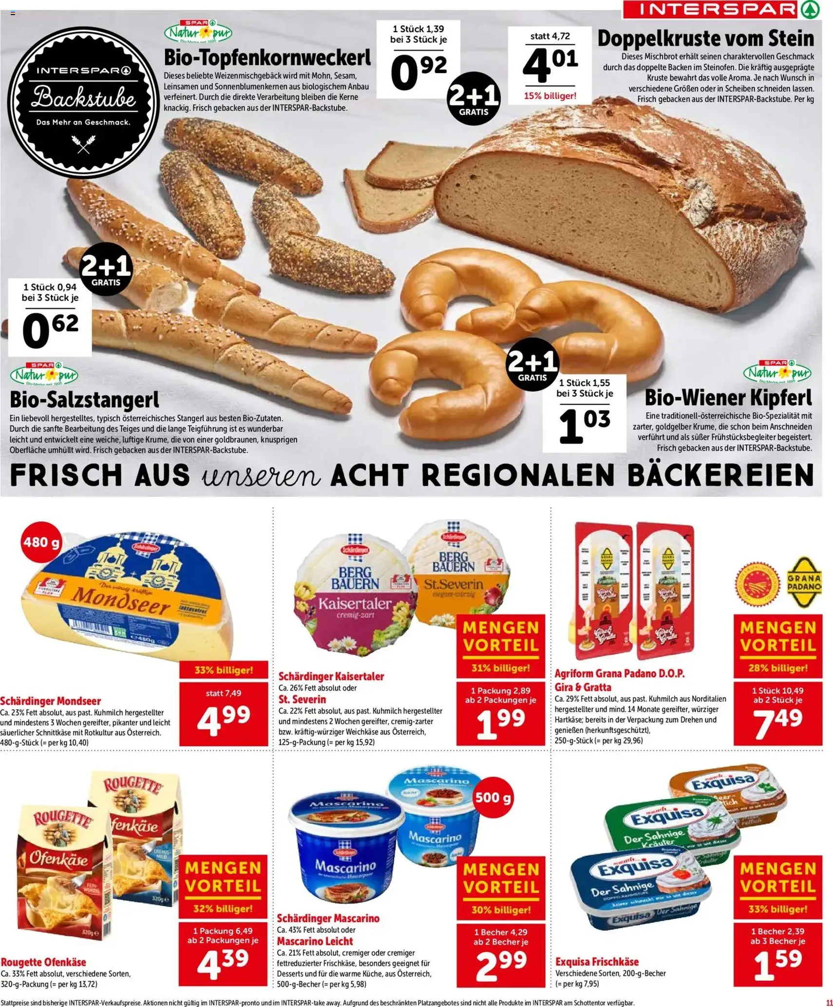 Interspar Flugblatt - Gültiger Prospekt ab 22.10.2026, Seite 12 von insgesamt 25
