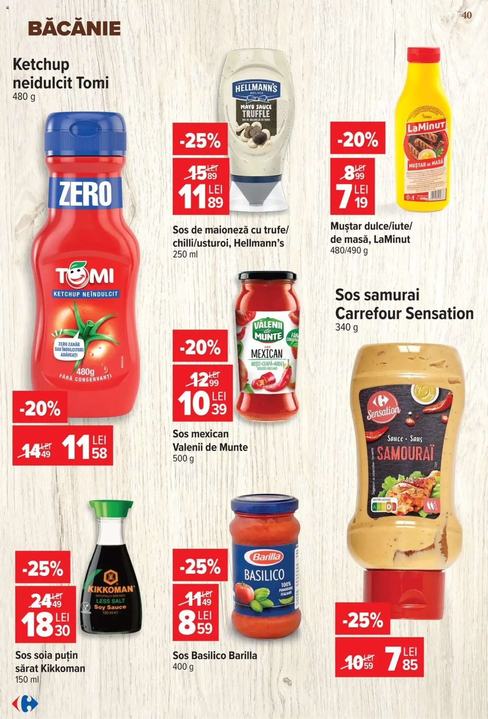 Carrefour Catalog - cataloage valabile începând cu 17.06.2026 pagina 39 din 66