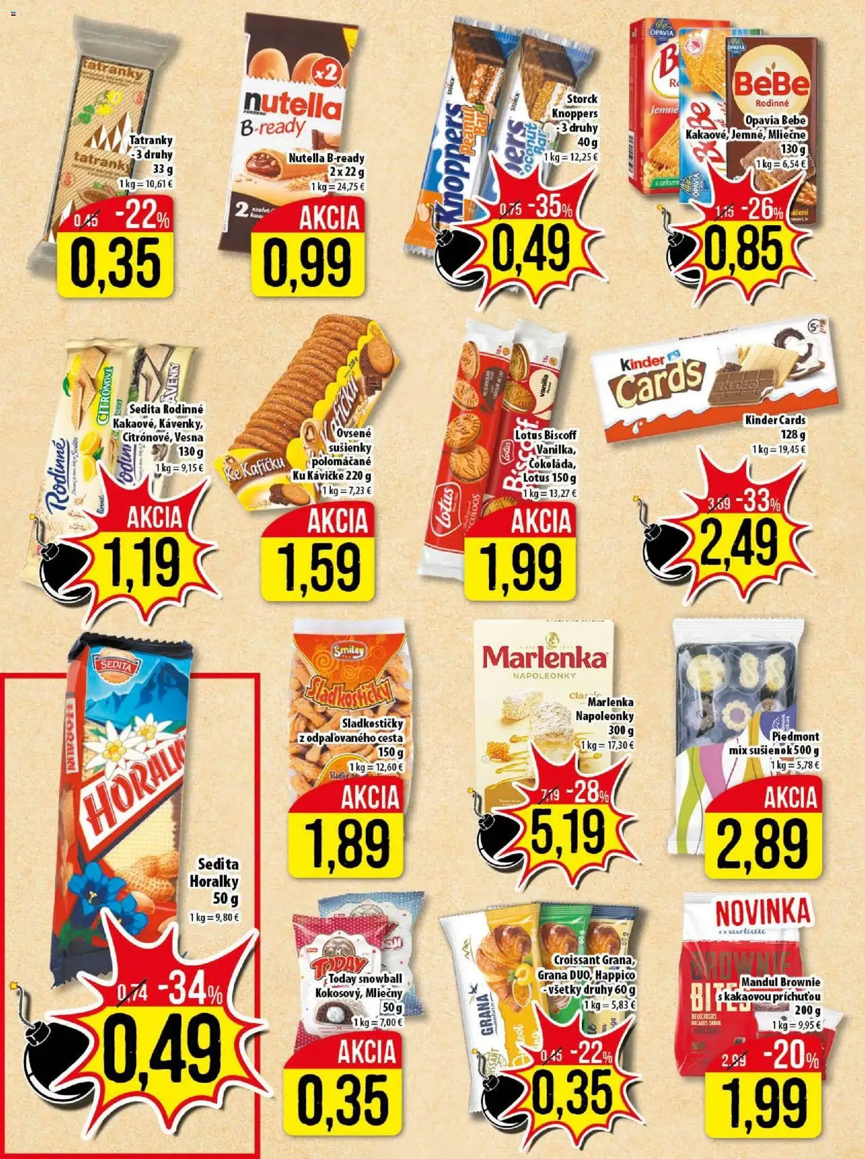 Klas leták - platný leták od 17.11.2025 strana 13 z 25