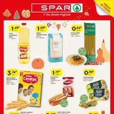 Spar folheto - pré-visualização do folheto, válido a partir de 14/10/2025