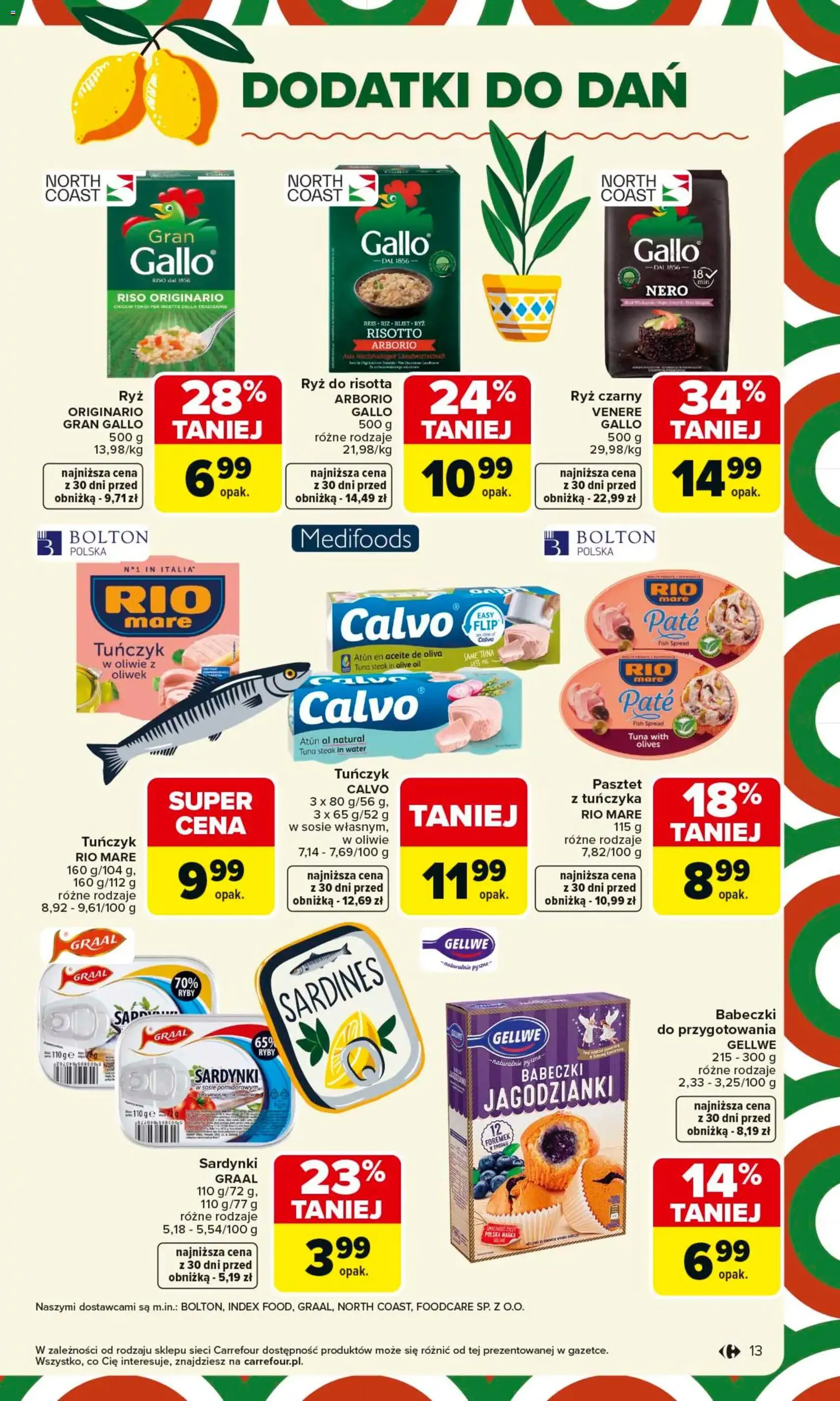 Carrefour gazetka - ważny gazetka od 18.05.2026 strona 15 z 59