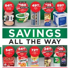 OK Foods Specials - Flyer preview valid from 24/10/2025