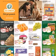 Globus Prospekt - Prospekt Vorschau gültig ab 19.10.2026
