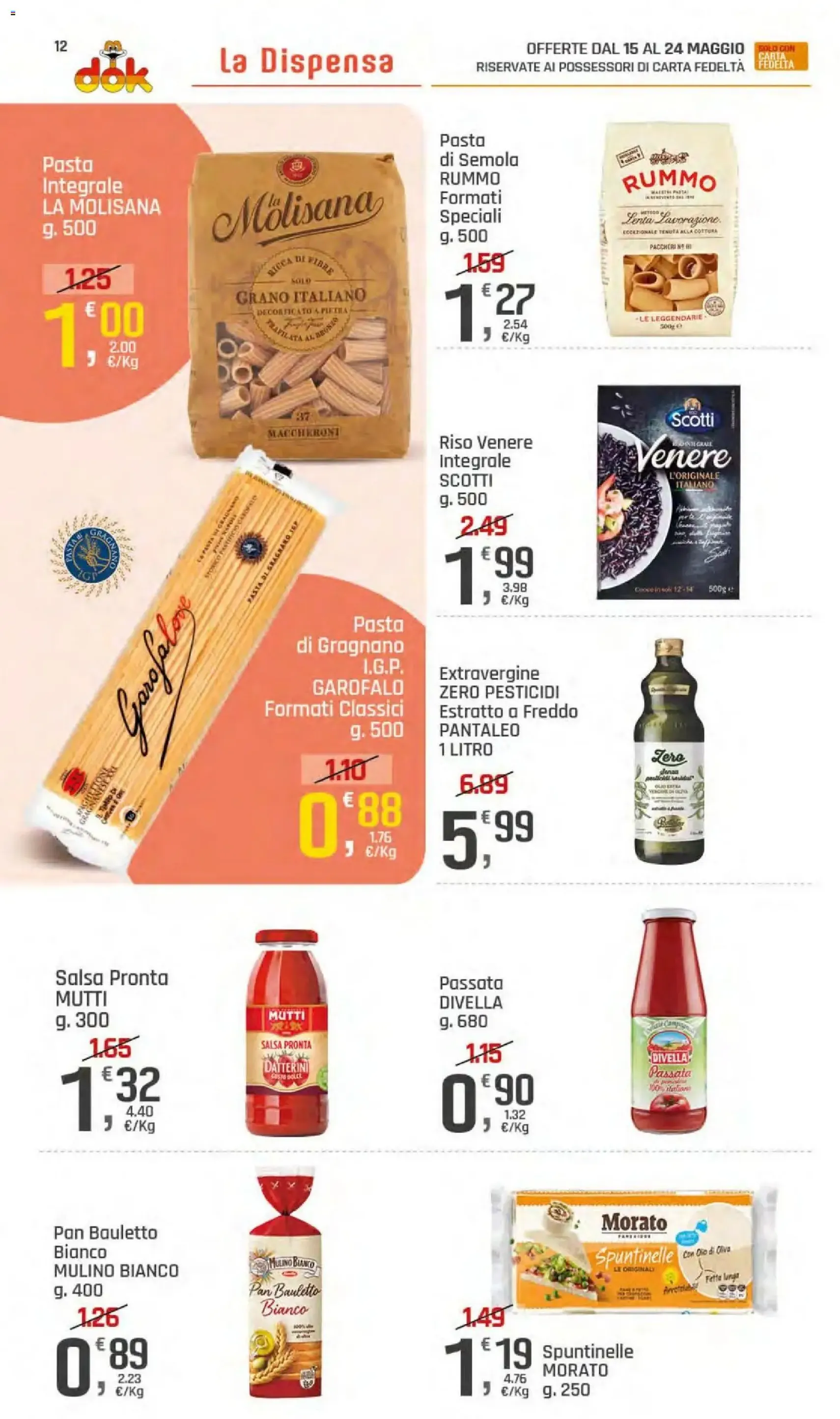 DOK volantino - volantino valido dal 15/05/2026 pagina 12 di 37