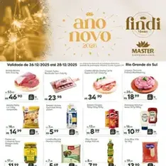 Master - Ofertas da semana - pré-visualização do folheto, válido a partir de 26/12/2025