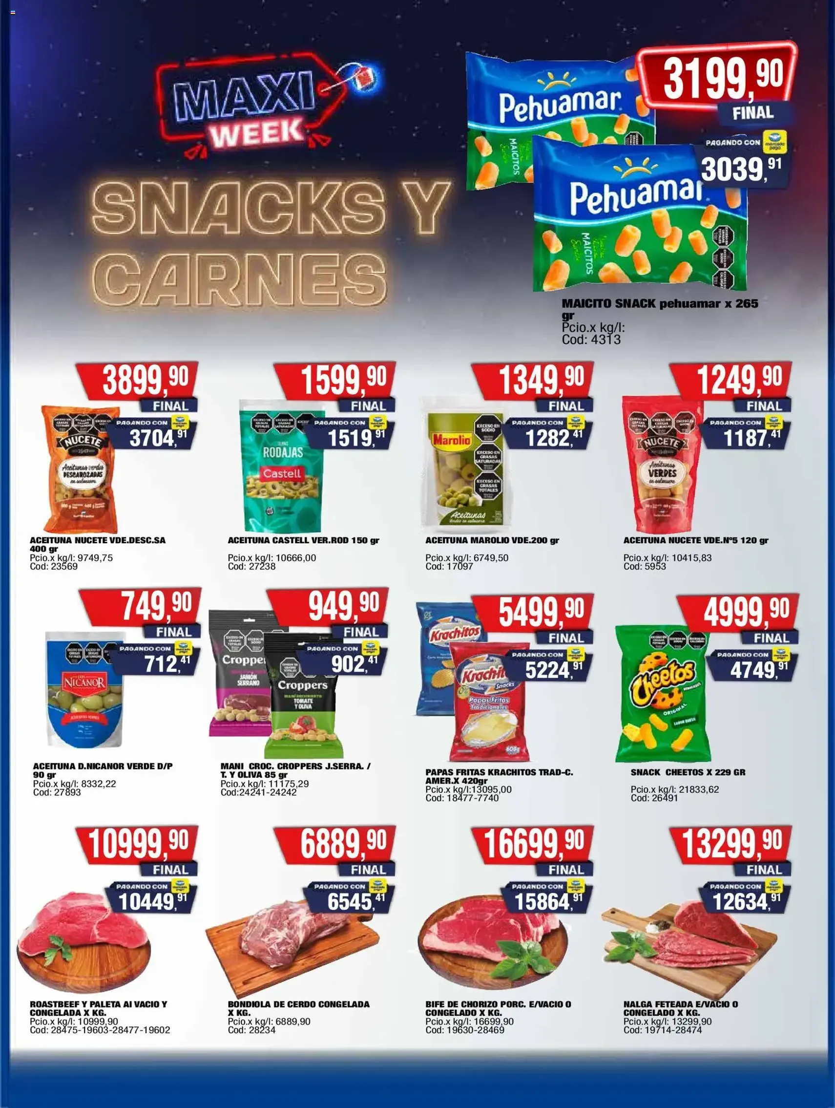 Maxiconsumo ofertas - folleto válido desde 10/11/2025 página 24 de 41