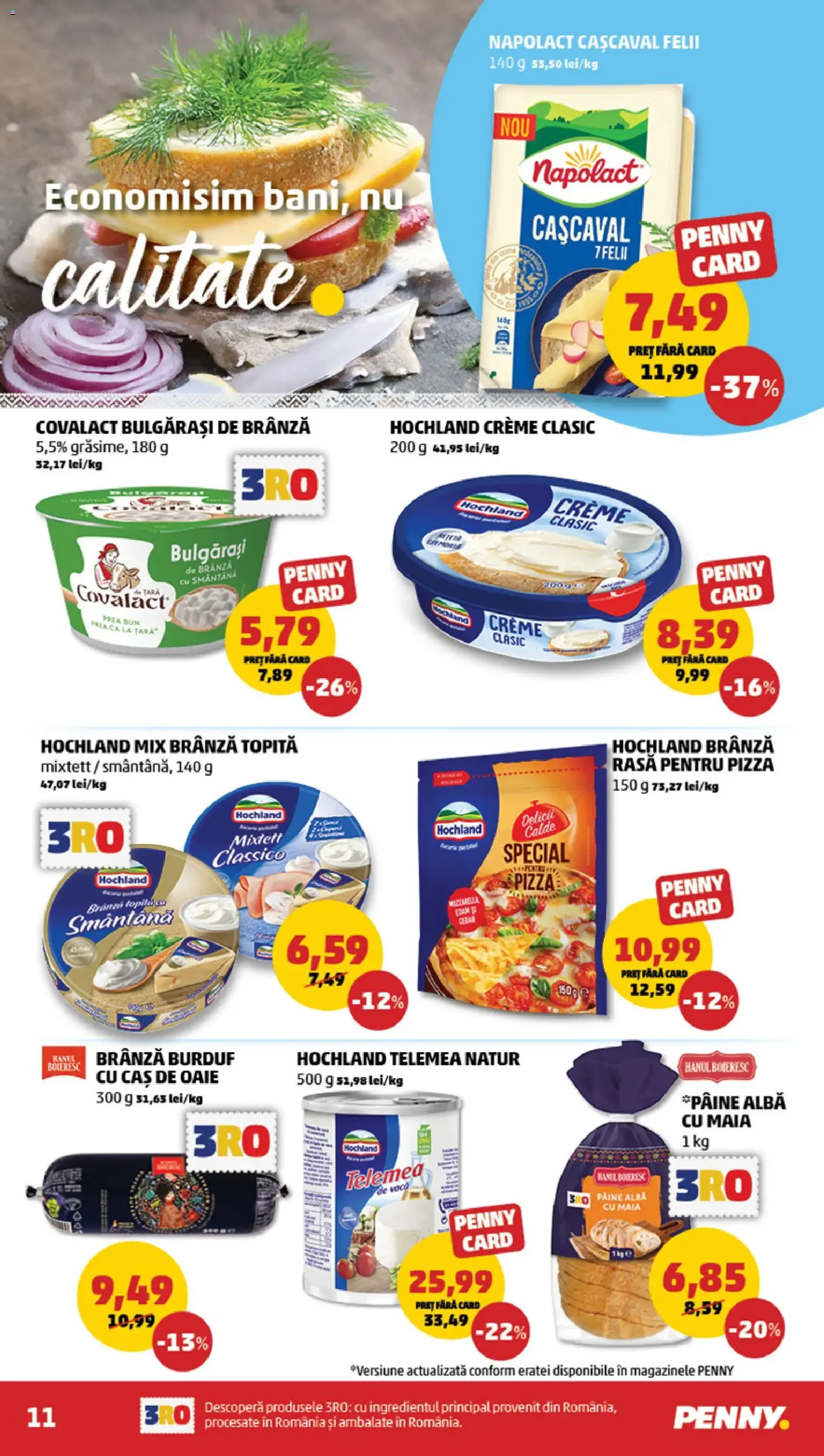 PENNY Catalog - cataloage valabile începând cu 01.07.2026 pagina 11 din 20