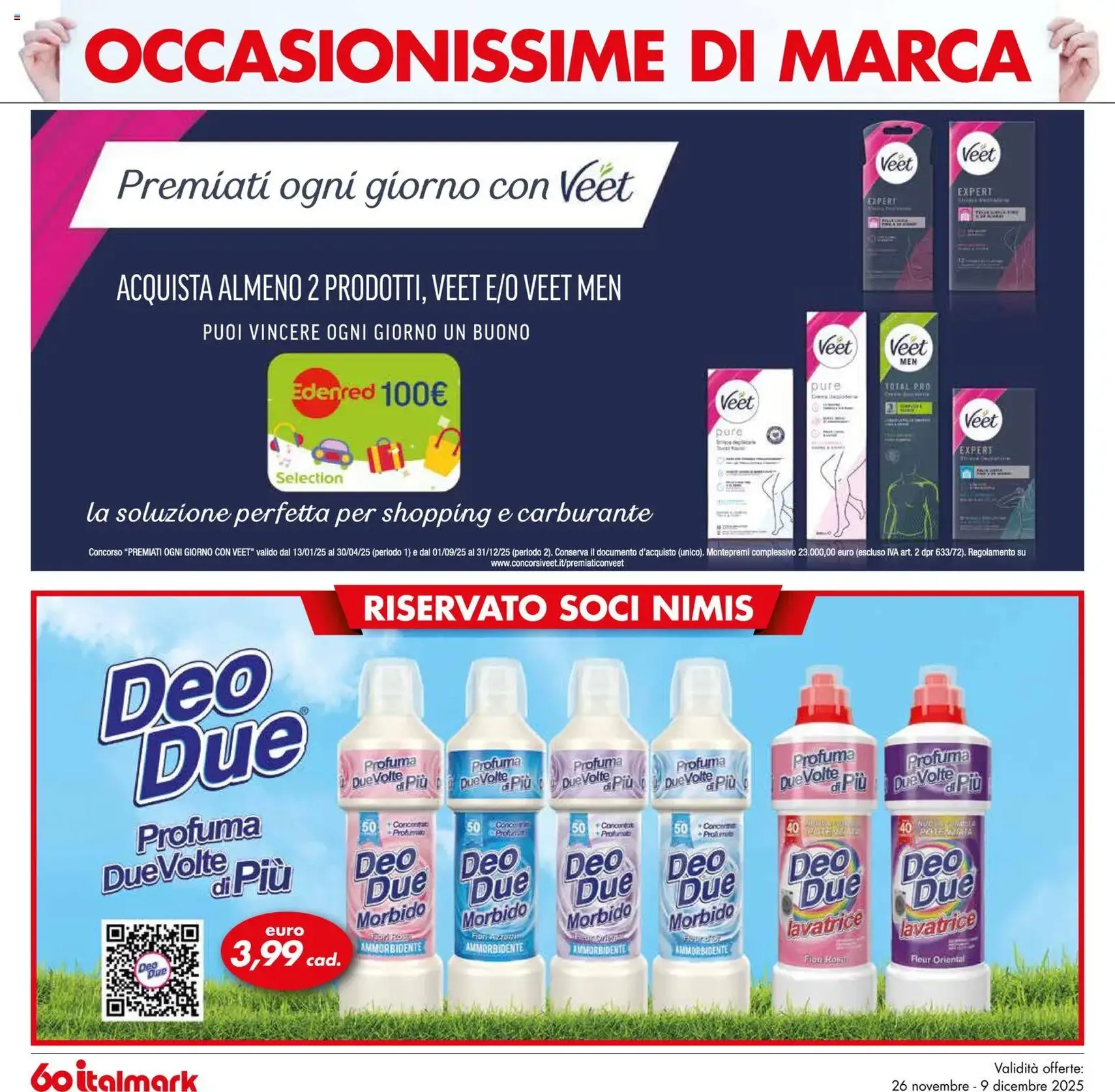 Volantino Italmark - volantino valido dal 26/12/2025 pagina 20 di 24