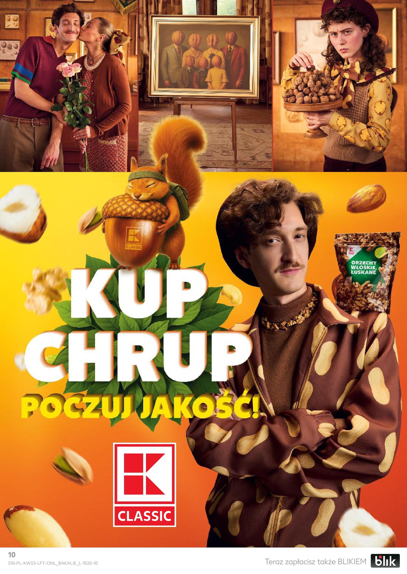 Kaufland gazetka - ważny gazetka od 13.08.2025 strona 10 z 58