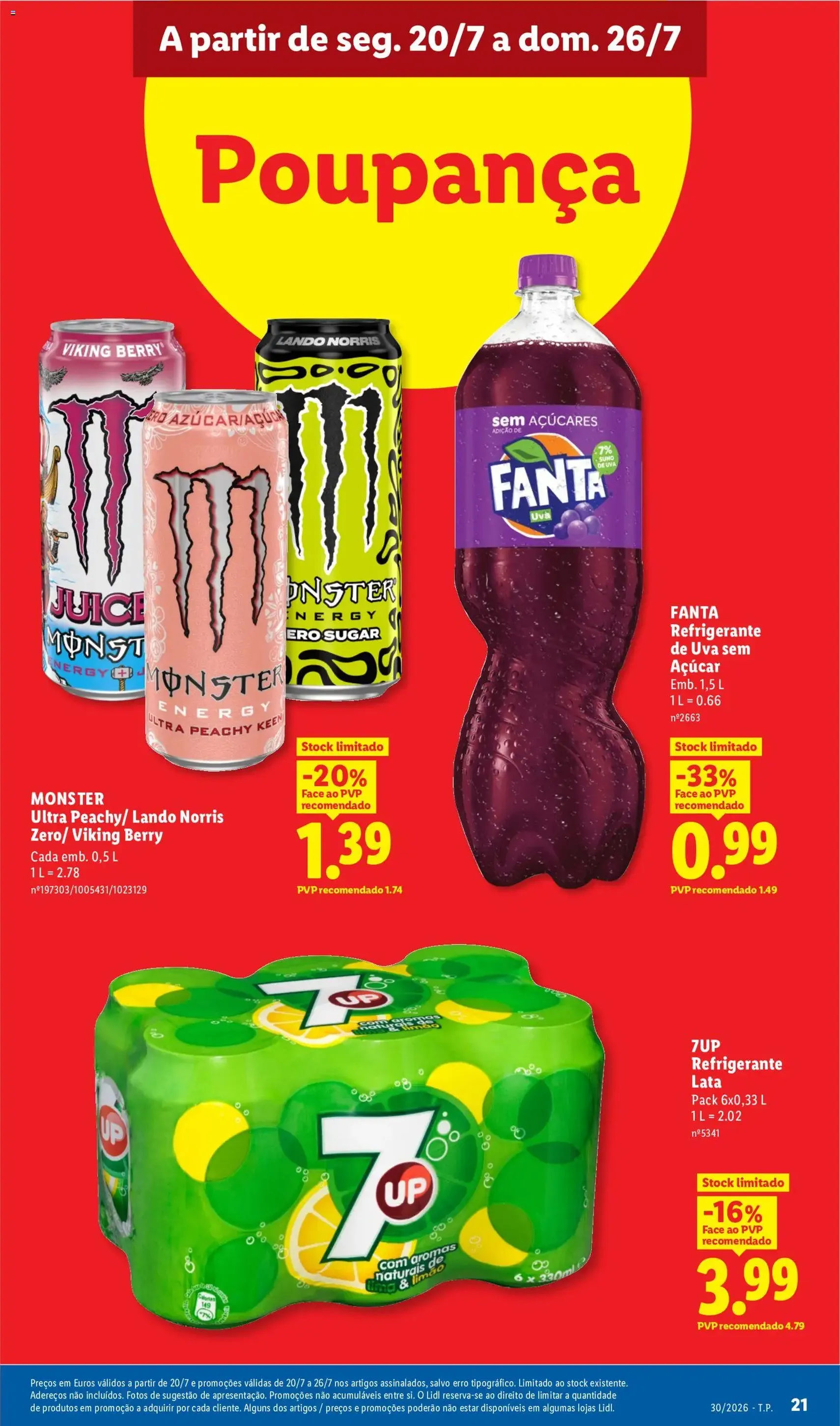 Lidl folheto - folheto válido a partir de 20/07/2026 página 21 de 41