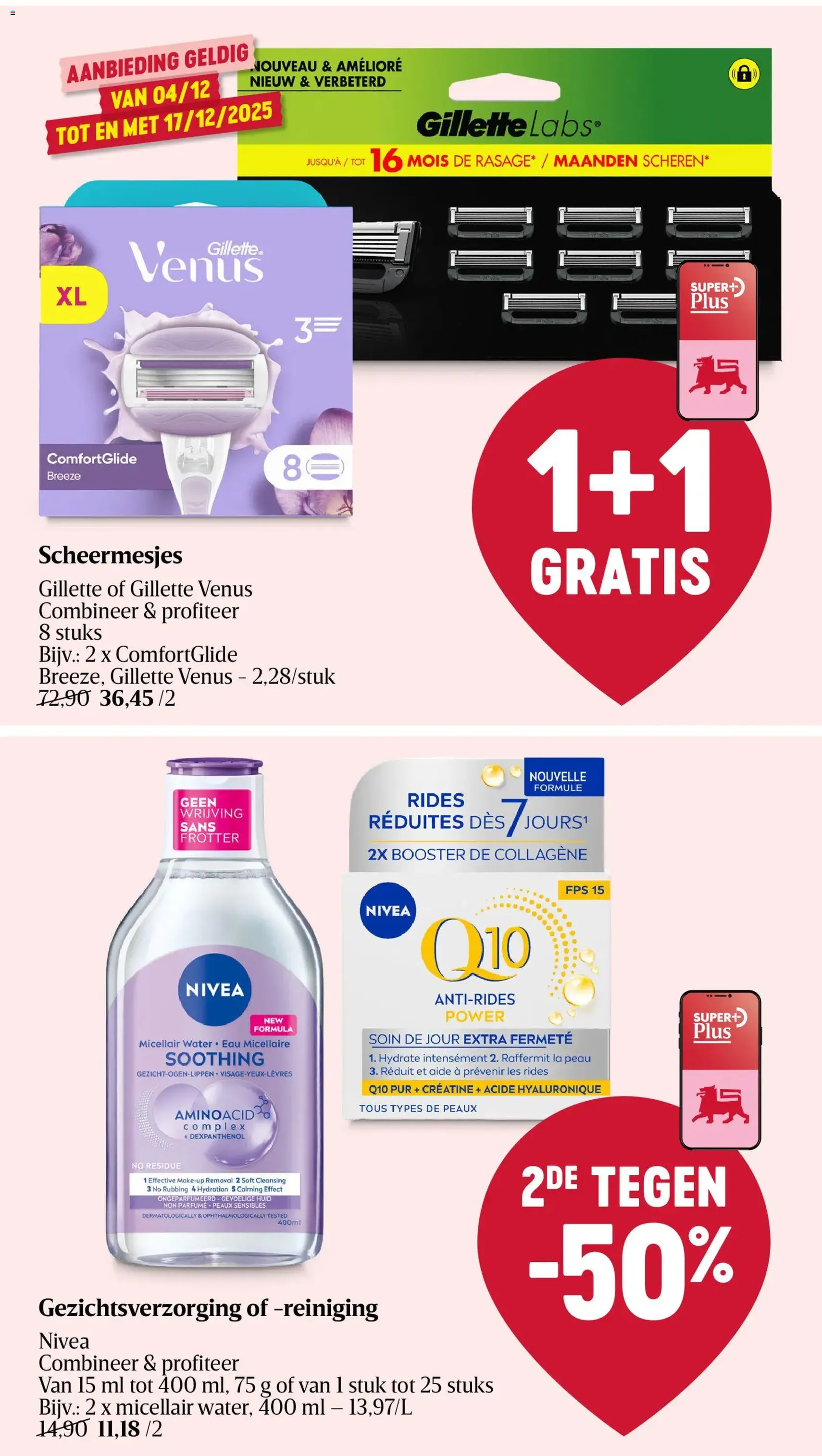 Delhaize folder week 49 - geldige folder vanaf 04/12/2025 pagina 37 van 47