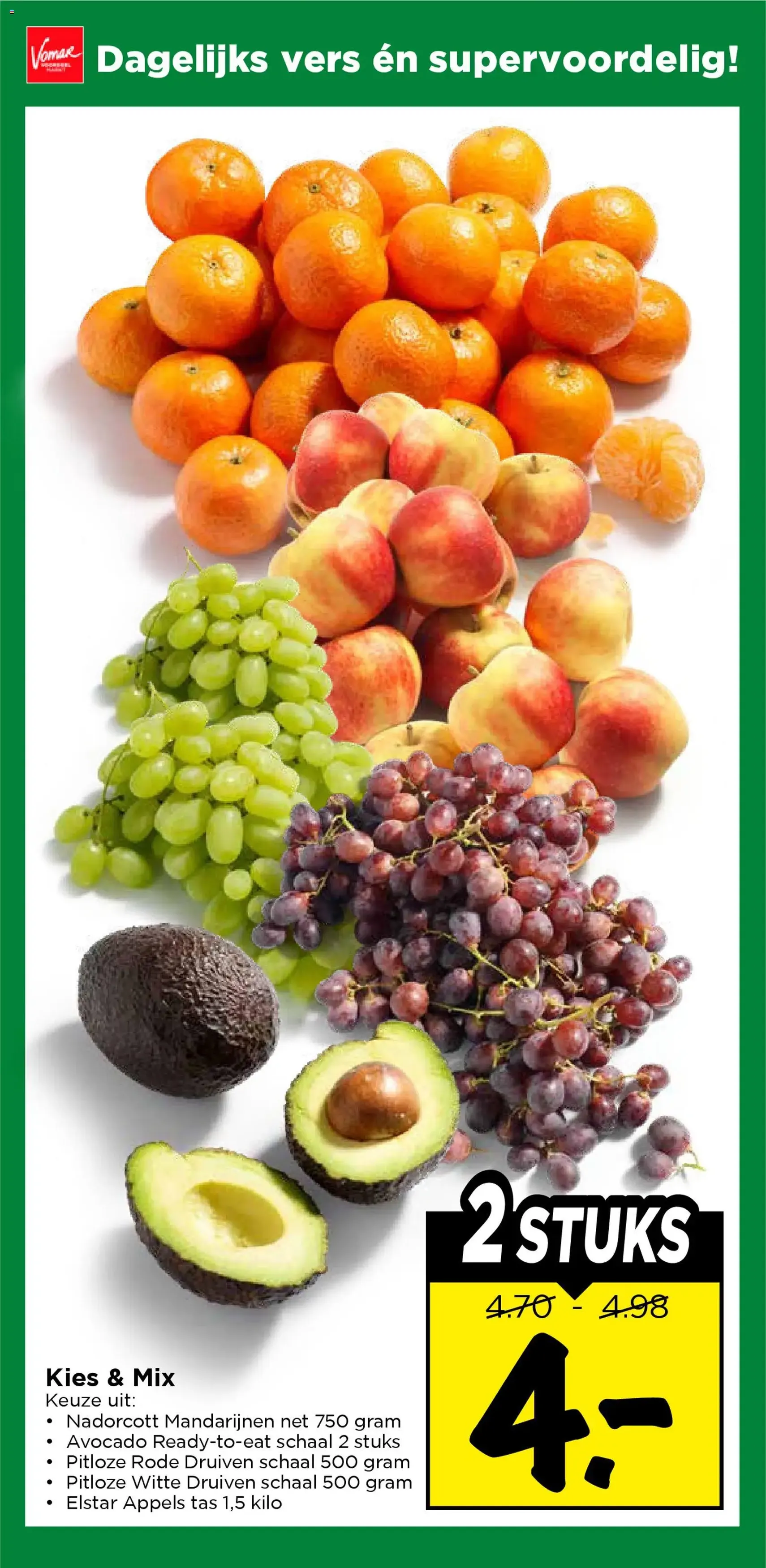 Vomar - Folder - geldige folder vanaf 22-02-2026 pagina 12 van 41