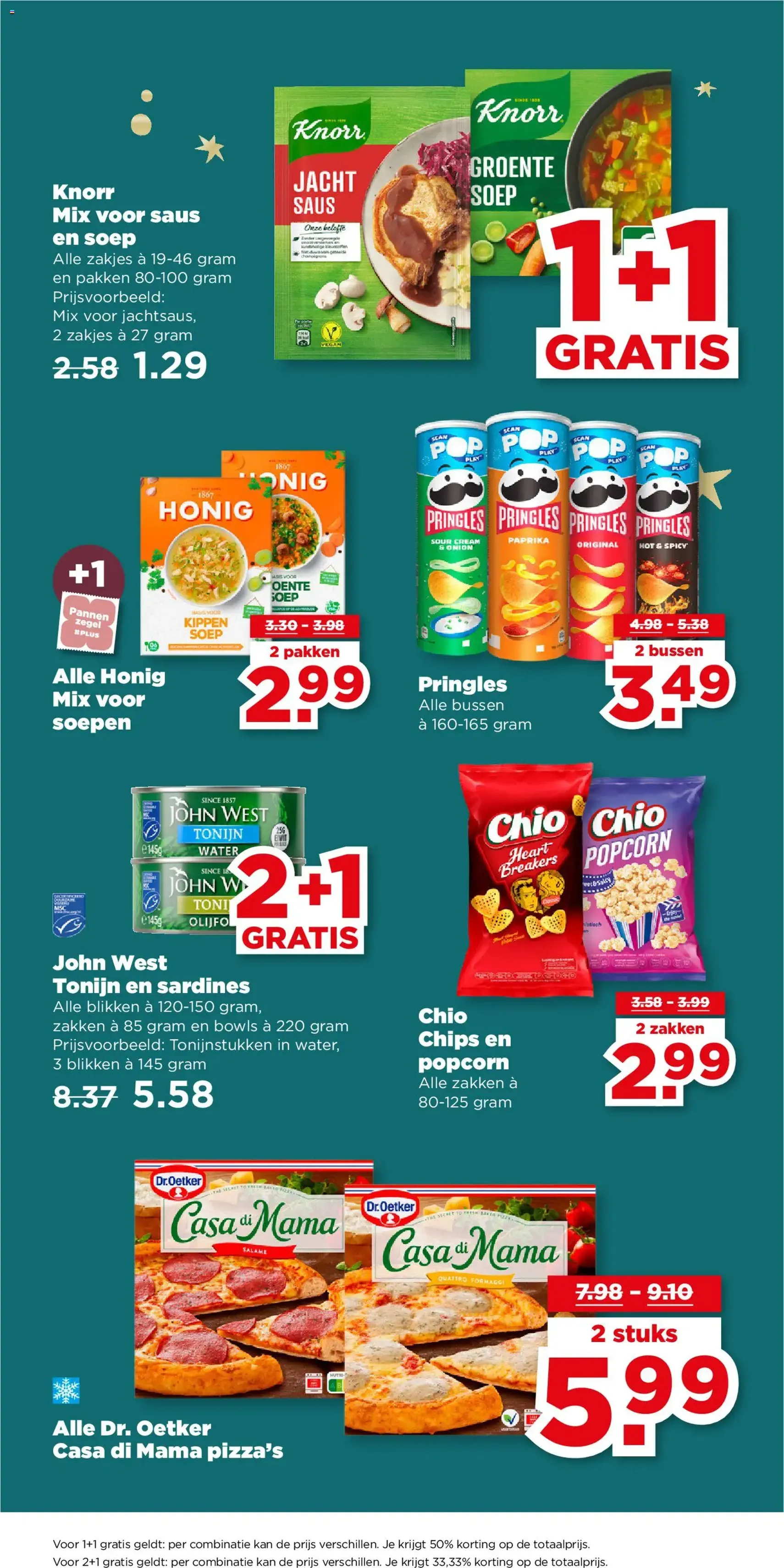 Plus - Folder week 51 - geldige folder vanaf 17-12-2025 pagina 40 van 60