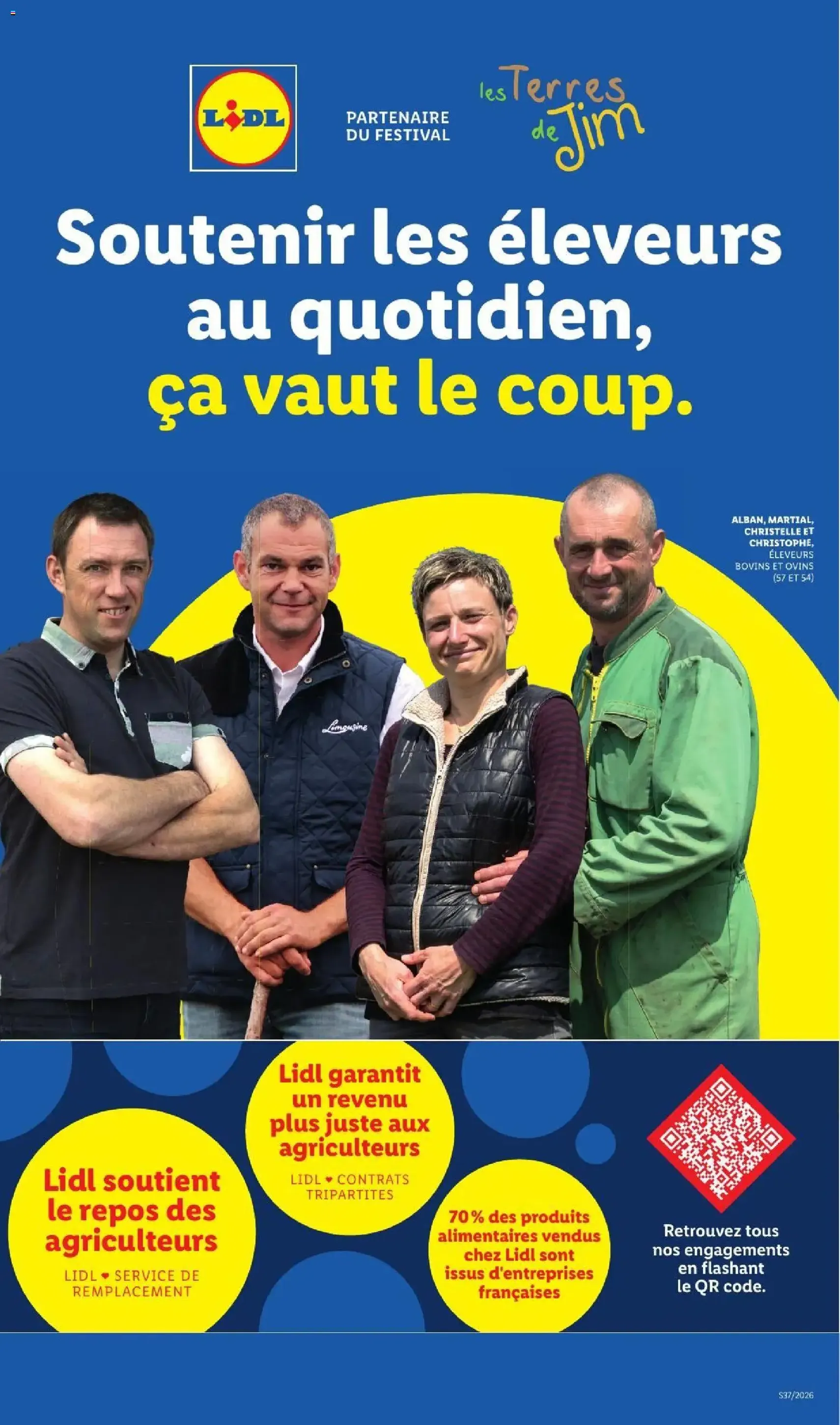 LIDL catalogue - brochure valable à partir du 10/09/2026, page 51 sur 54