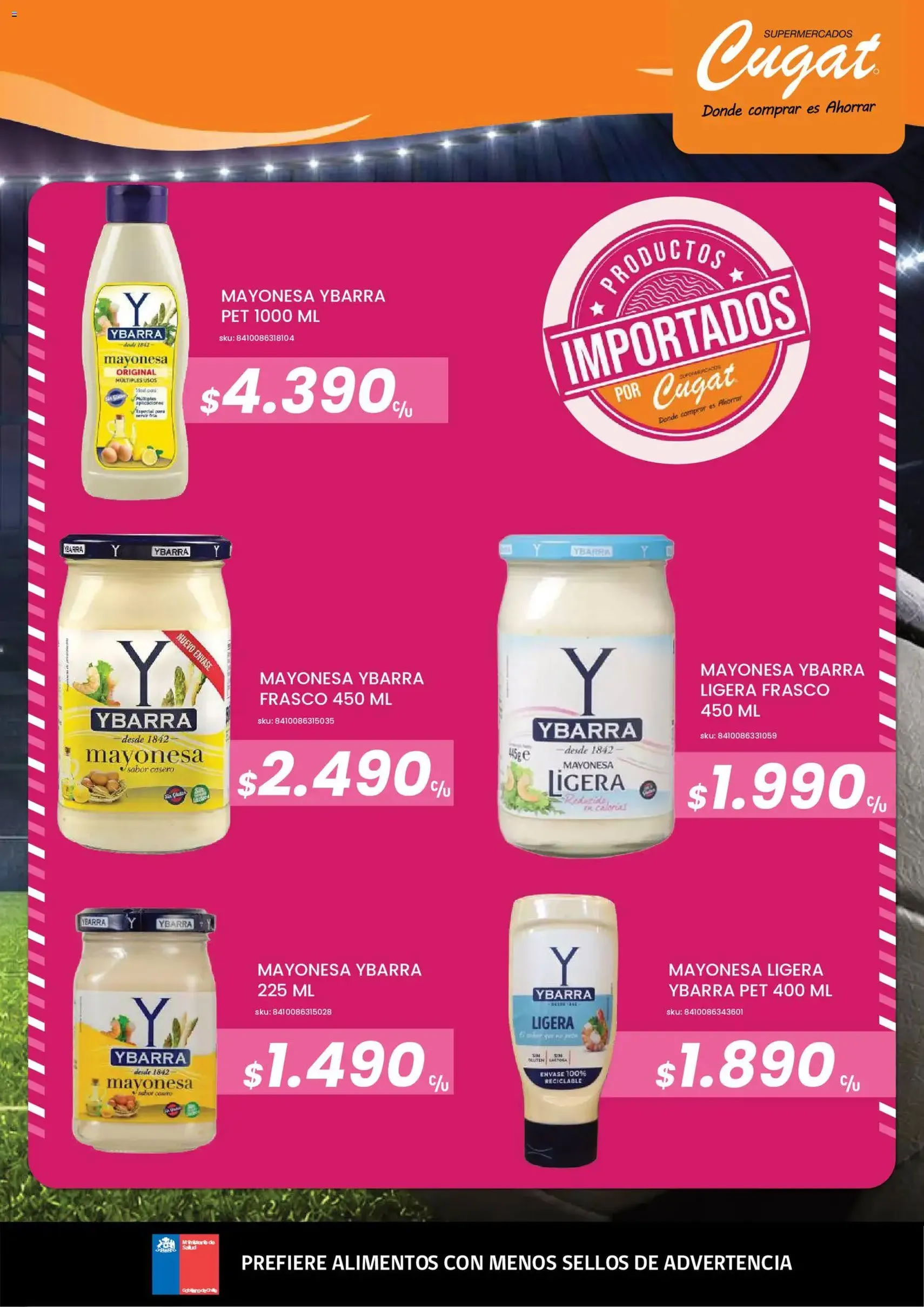 Cugat Ofertas - folleto válido desde 06.06.2026 página 7 de 62