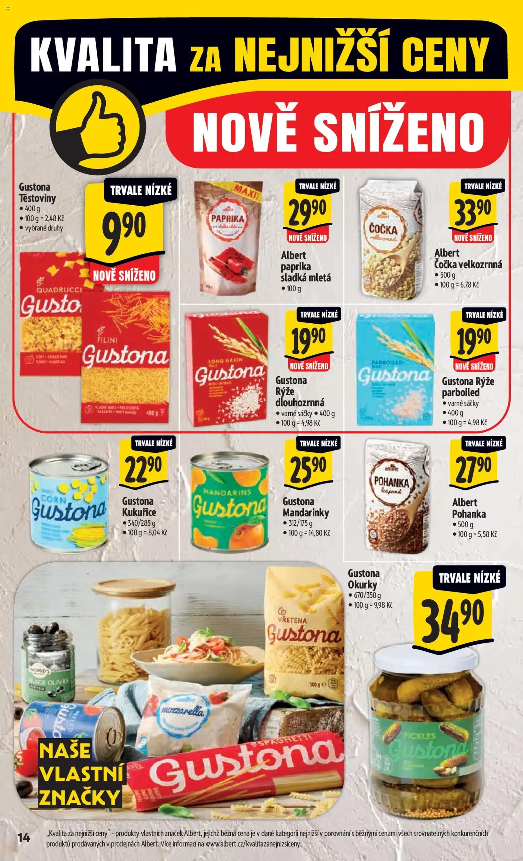 Albert leták - Hypermarket - platný leták od 04.03.2026 strana 22 z 56