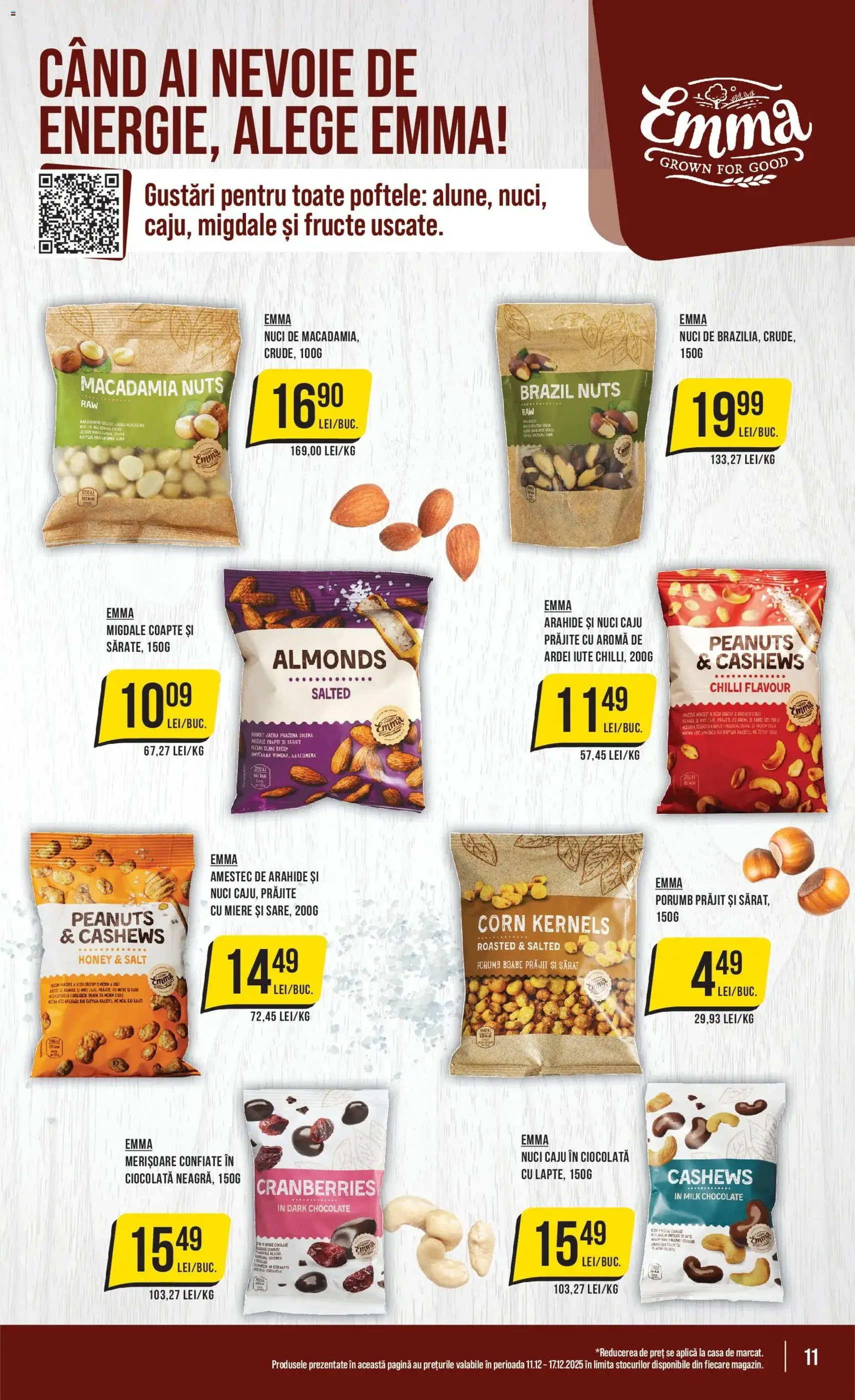 Catalog Mega Image - cataloage valabile începând cu 11.12.2025 pagina 11 din 24