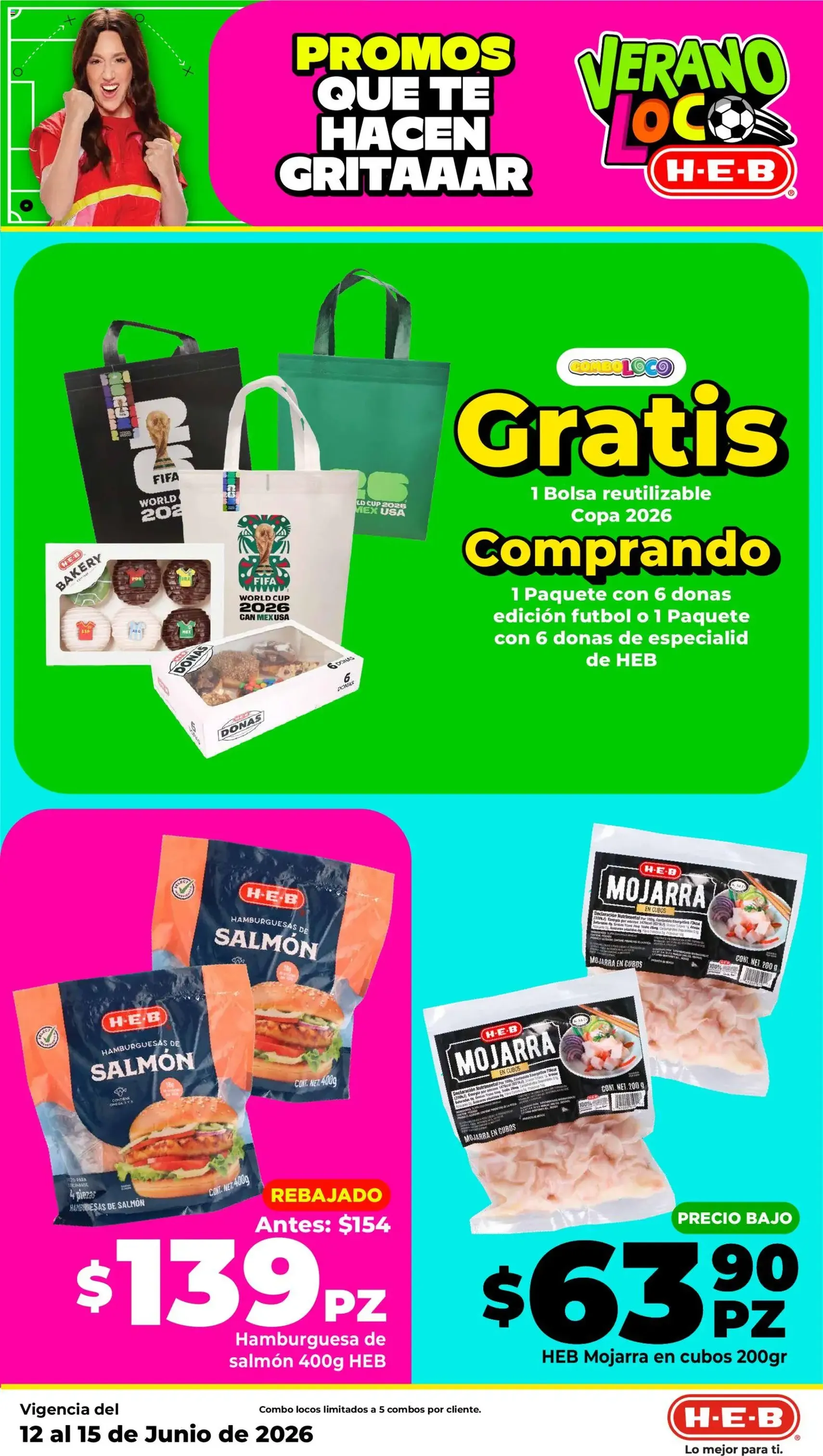 H-E-B folleto - folleto válido desde 12/06/2026 página 11 de 21