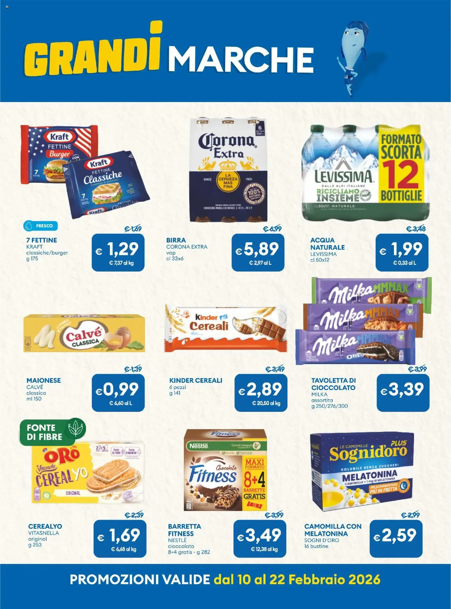 Volantino MD Discount - volantino valido dal 10/02/2026 pagina 20 di 31