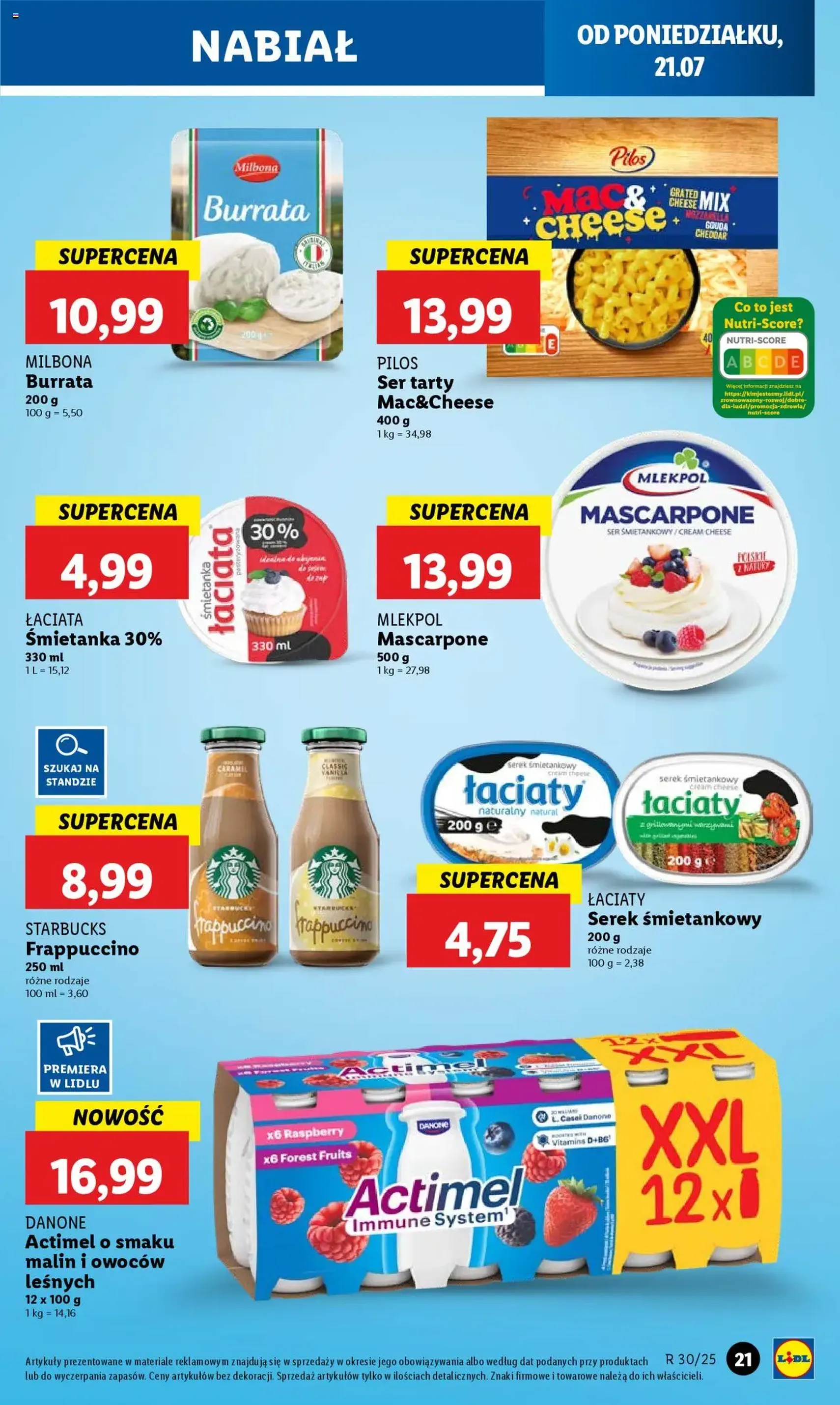 Lidl Gazetka - ważny gazetka od 21.07.2025 strona 25 z 62 Lidl Gazetka - ważny gazetka od 21.07.2025 strona 25 z 62