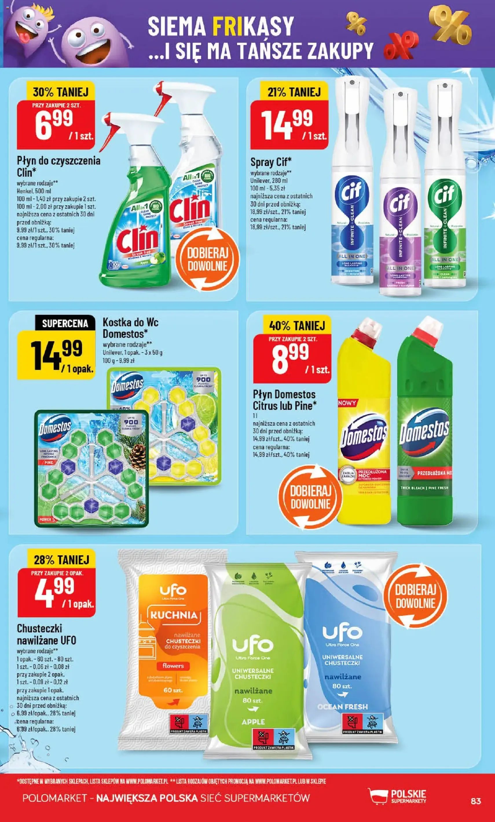 POLOmarket Gazetka - ważny gazetka od 29.10.2025 strona 83 z 90 POLOmarket Gazetka - ważny gazetka od 29.10.2025 strona 83 z 90