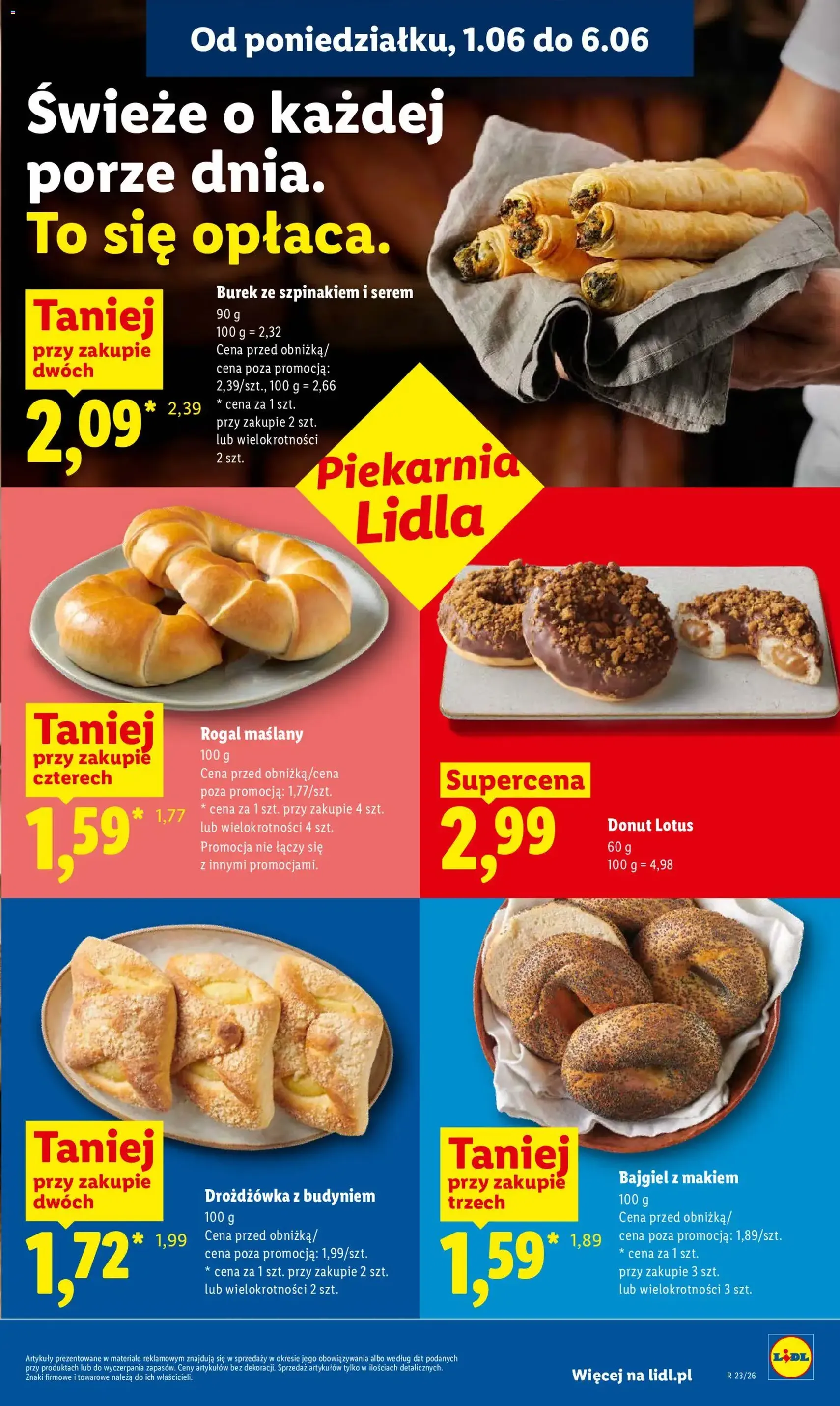 Lidl gazetka - ważny gazetka od 01.06.2026 strona 67 z 109