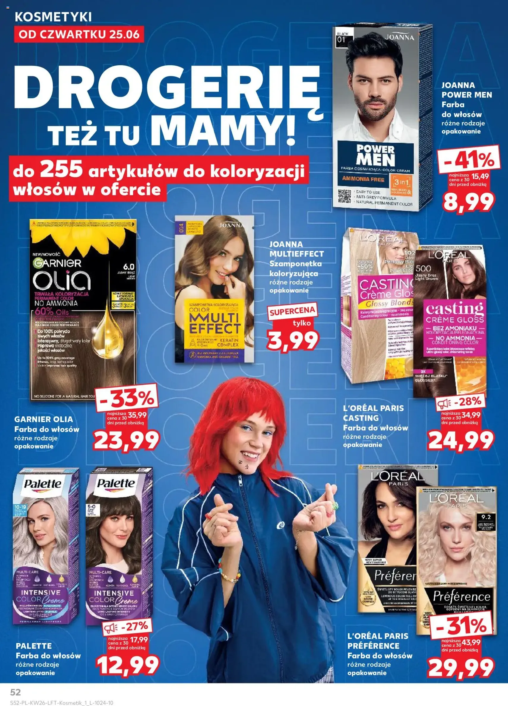 Kaufland gazetka - ważny gazetka od 25.06.2026 strona 52 z 64