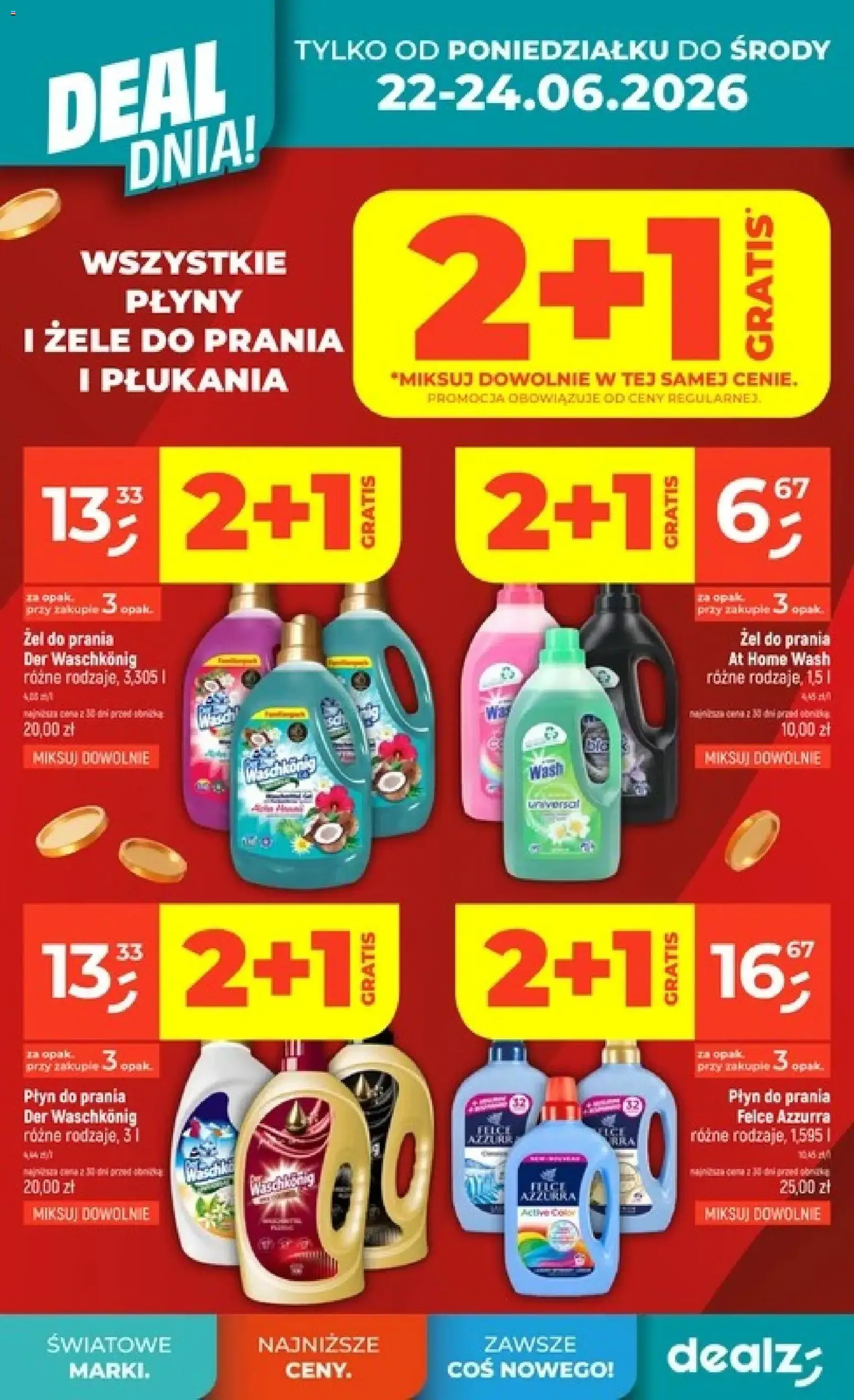 Dealz gazetka - ważny gazetka od 18.06.2026 strona 6 z 40