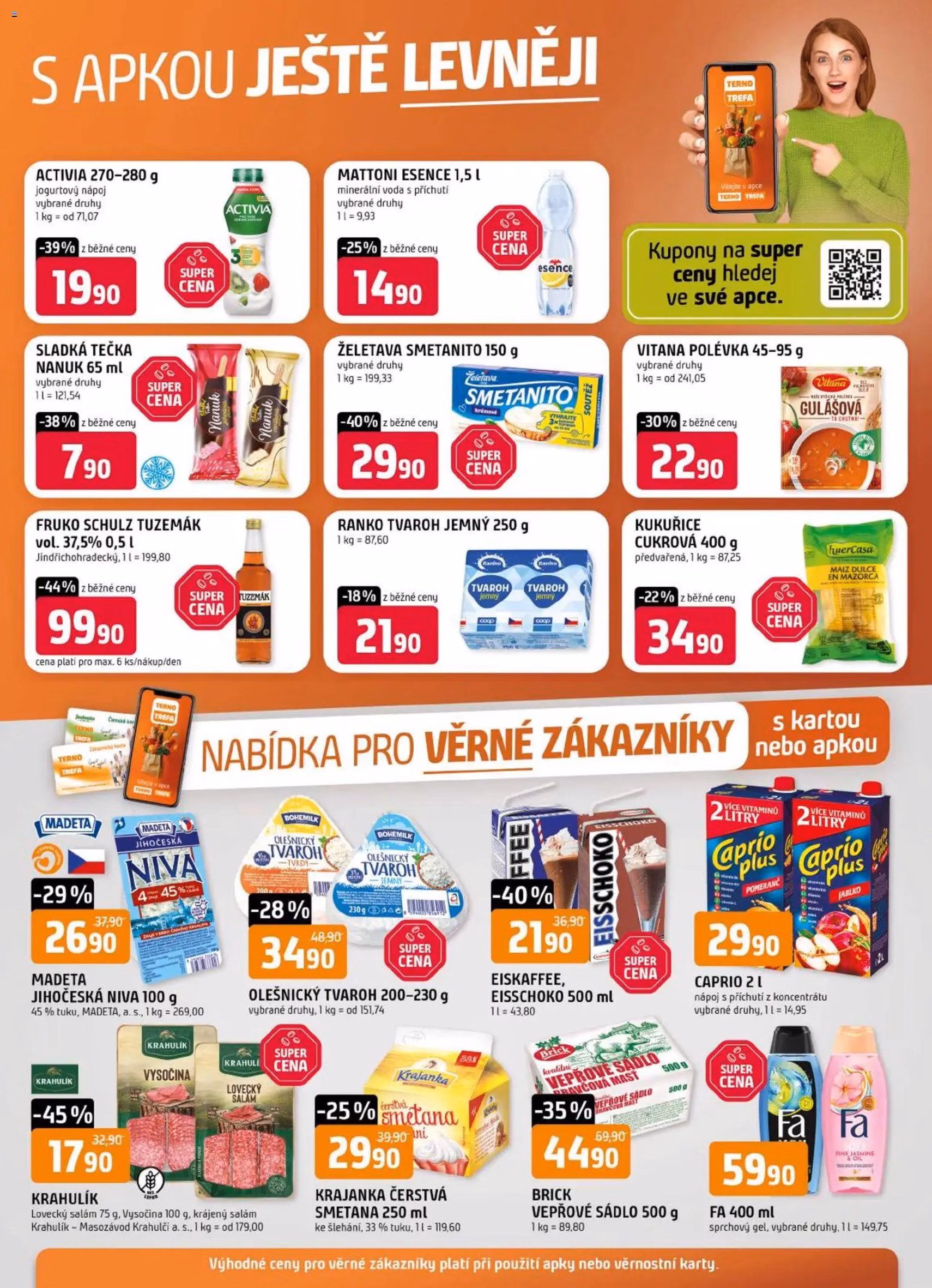 Trefa leták - platný leták od 10.06.2026 strana 12 z 12