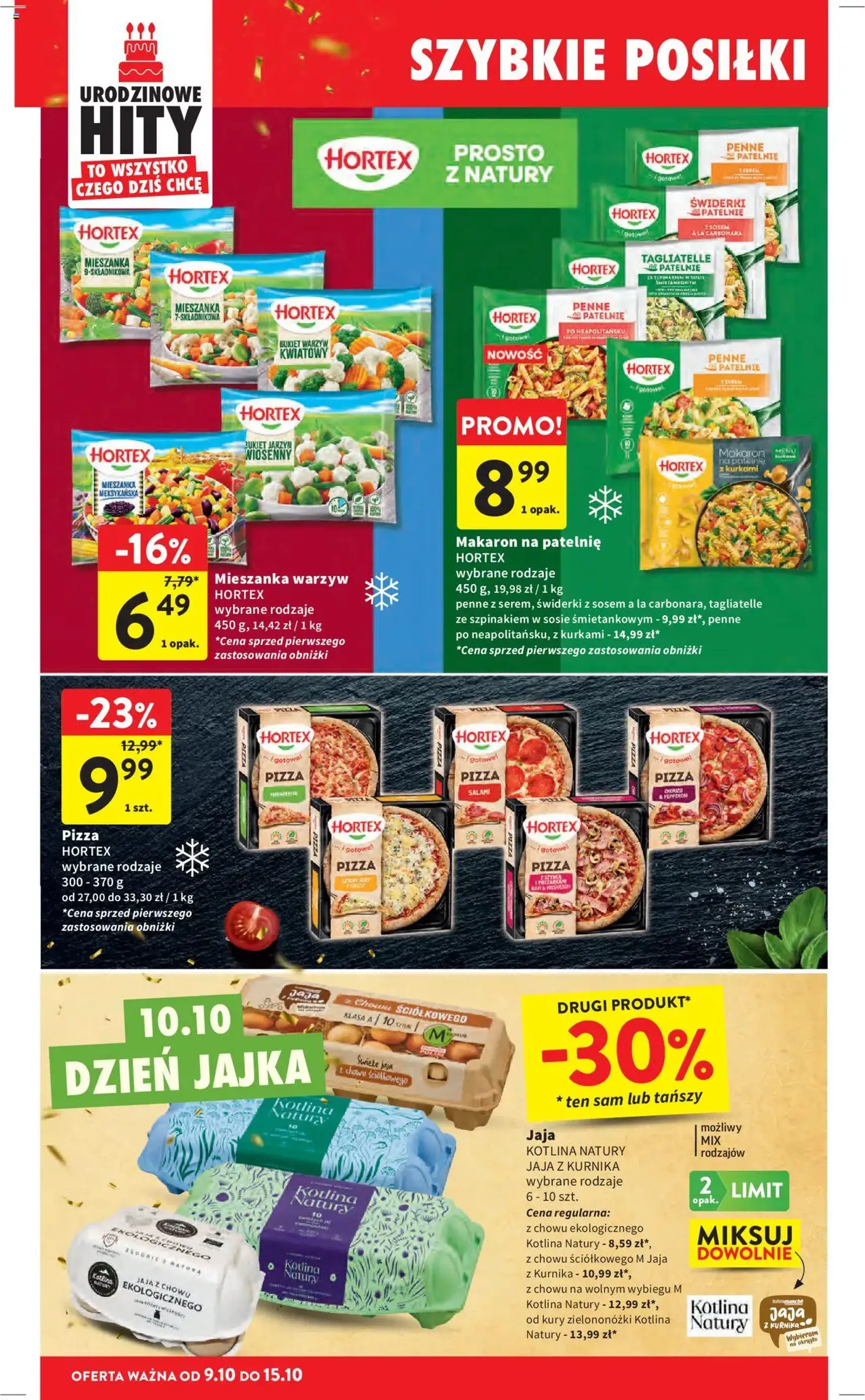 Intermarche Gazetka - ważny gazetka od 09.10.2025 strona 30 z 48