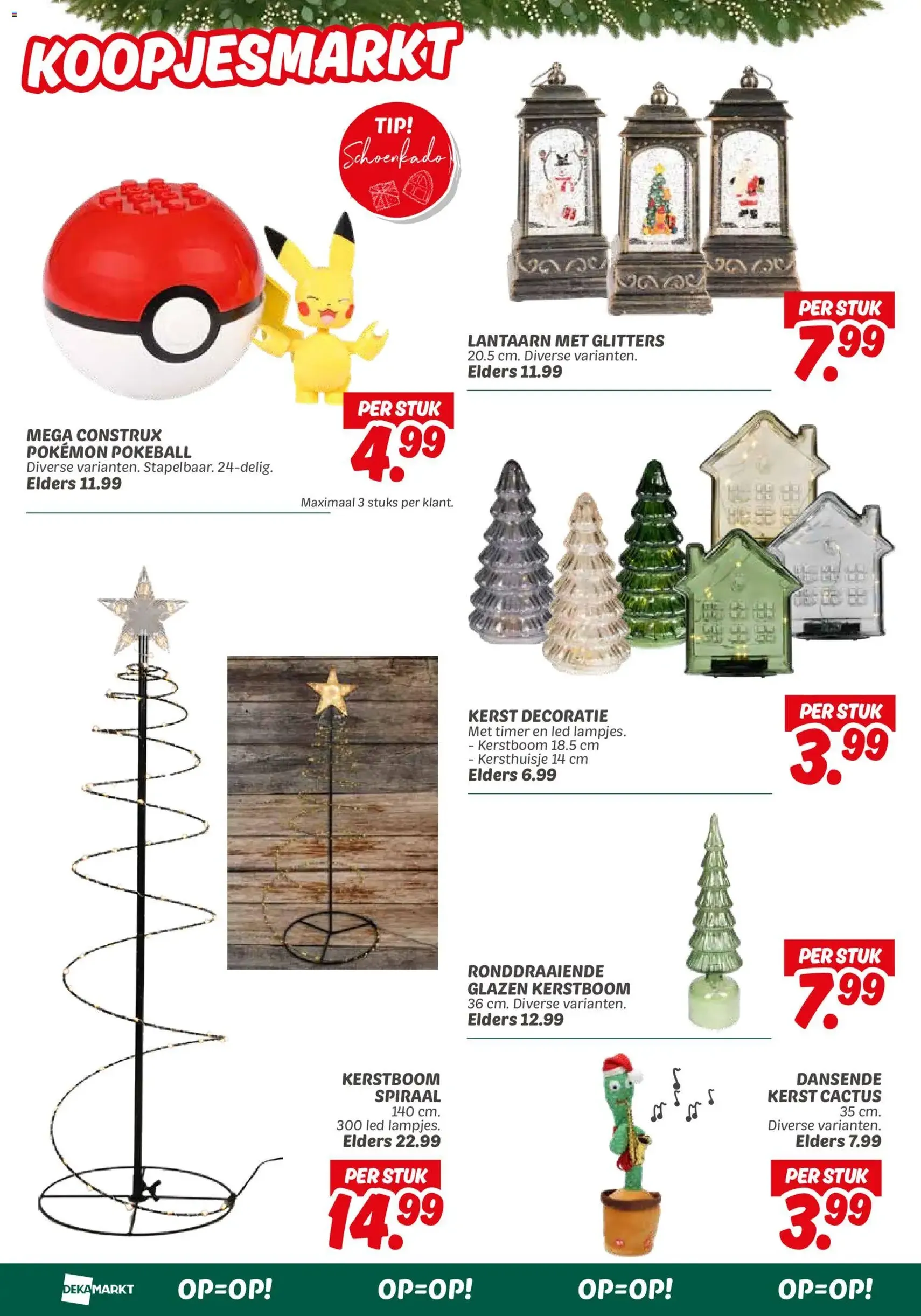 Dekamarkt - Folder - geldige folder vanaf 25-11-2025 pagina 26 van 32