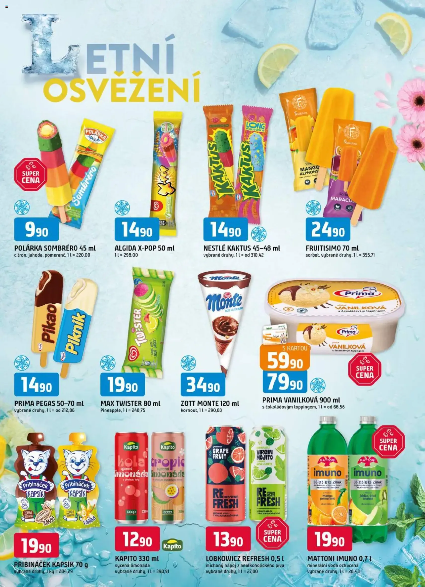 Trefa leták - platný leták od 08.07.2026 strana 8 z 12