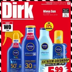 Dirk folder / publicité - voorvertoning van de folder geldig vanaf 01/07/2026