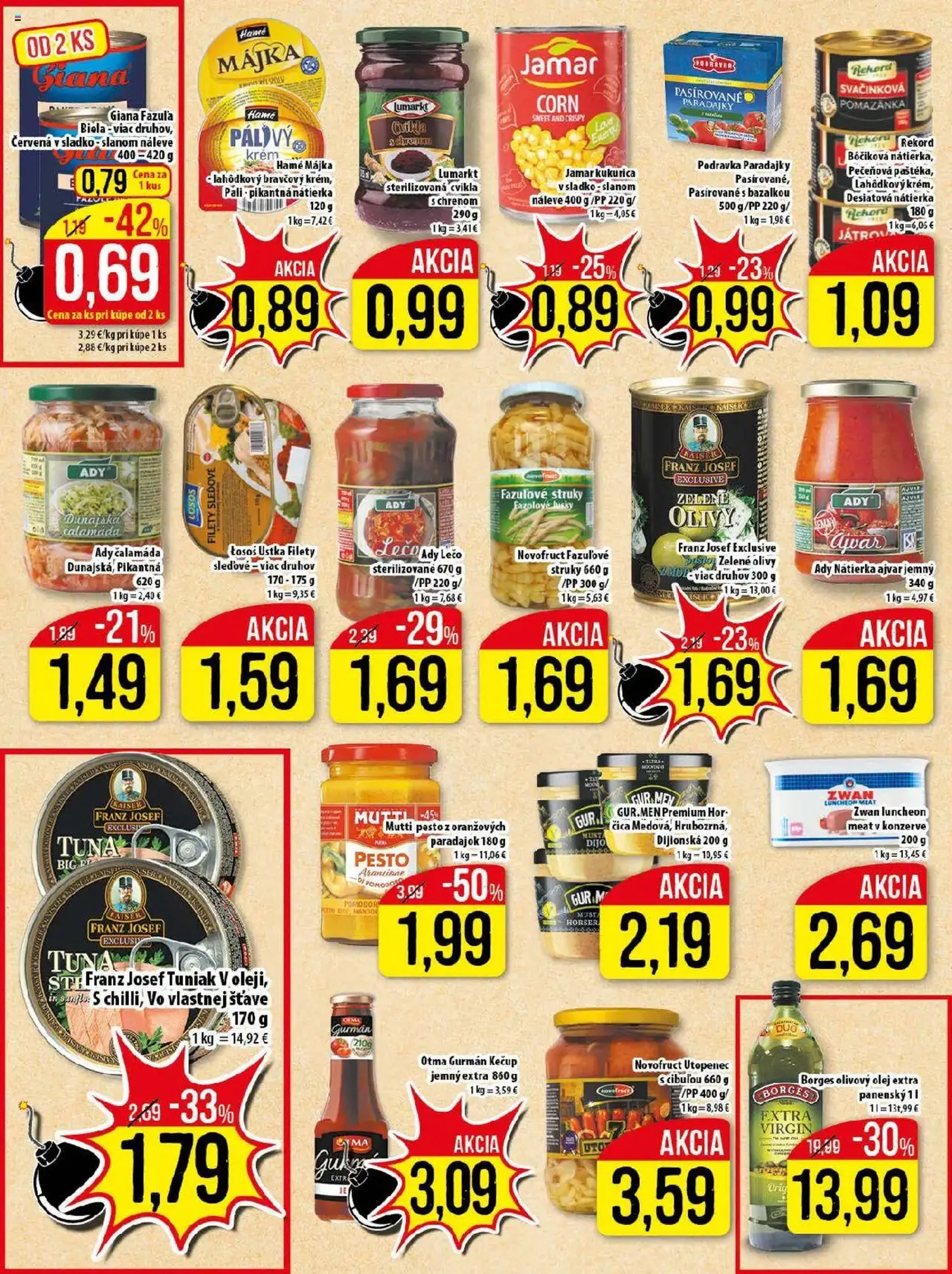 Klas leták - platný leták od 18.08.2025 strana 15 z 21 Klas leták - platný leták od 18.08.2025 strana 15 z 21