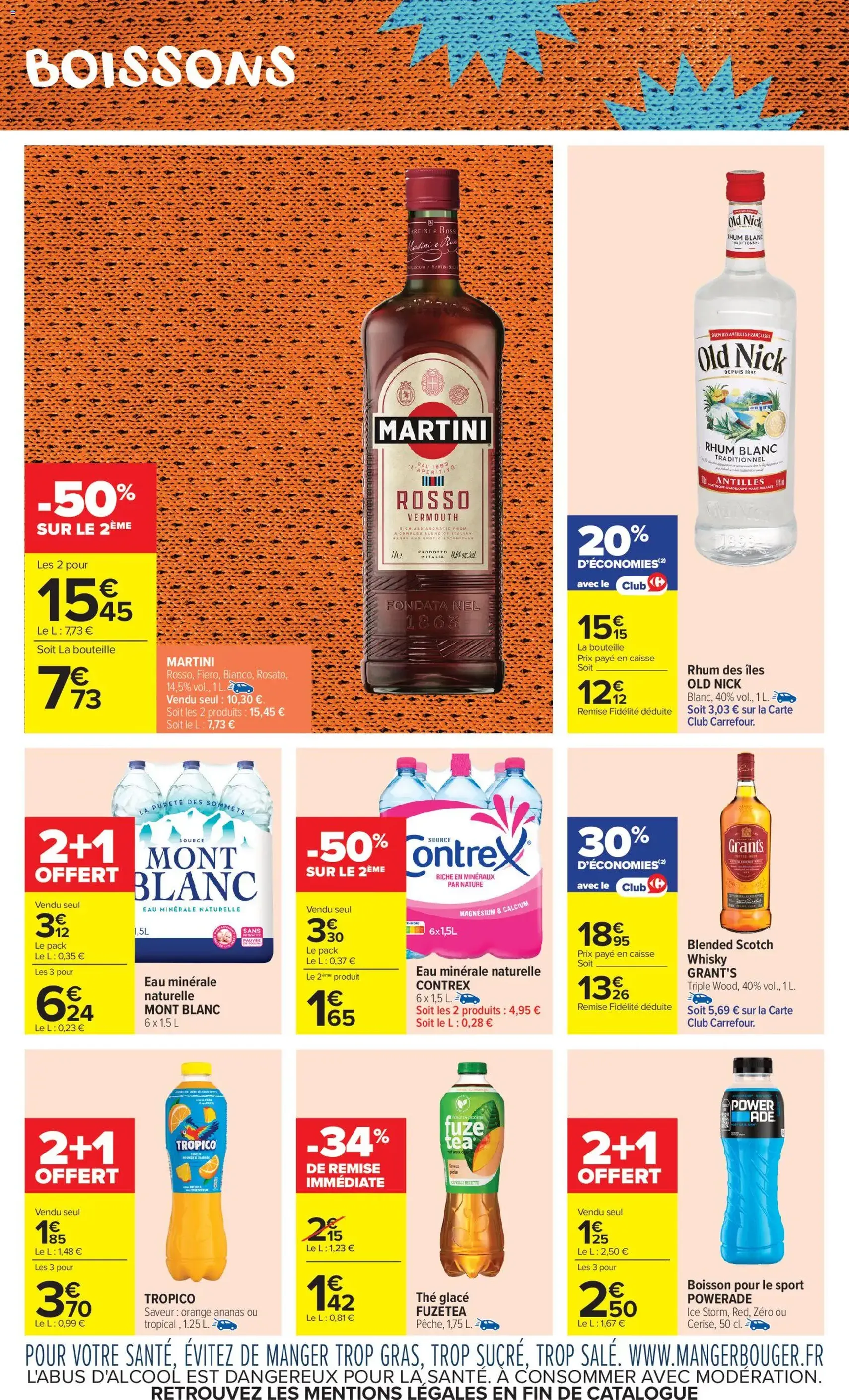 Carrefour Market catalogue - brochure valable à partir du 26/05/2026, page 11 sur 16