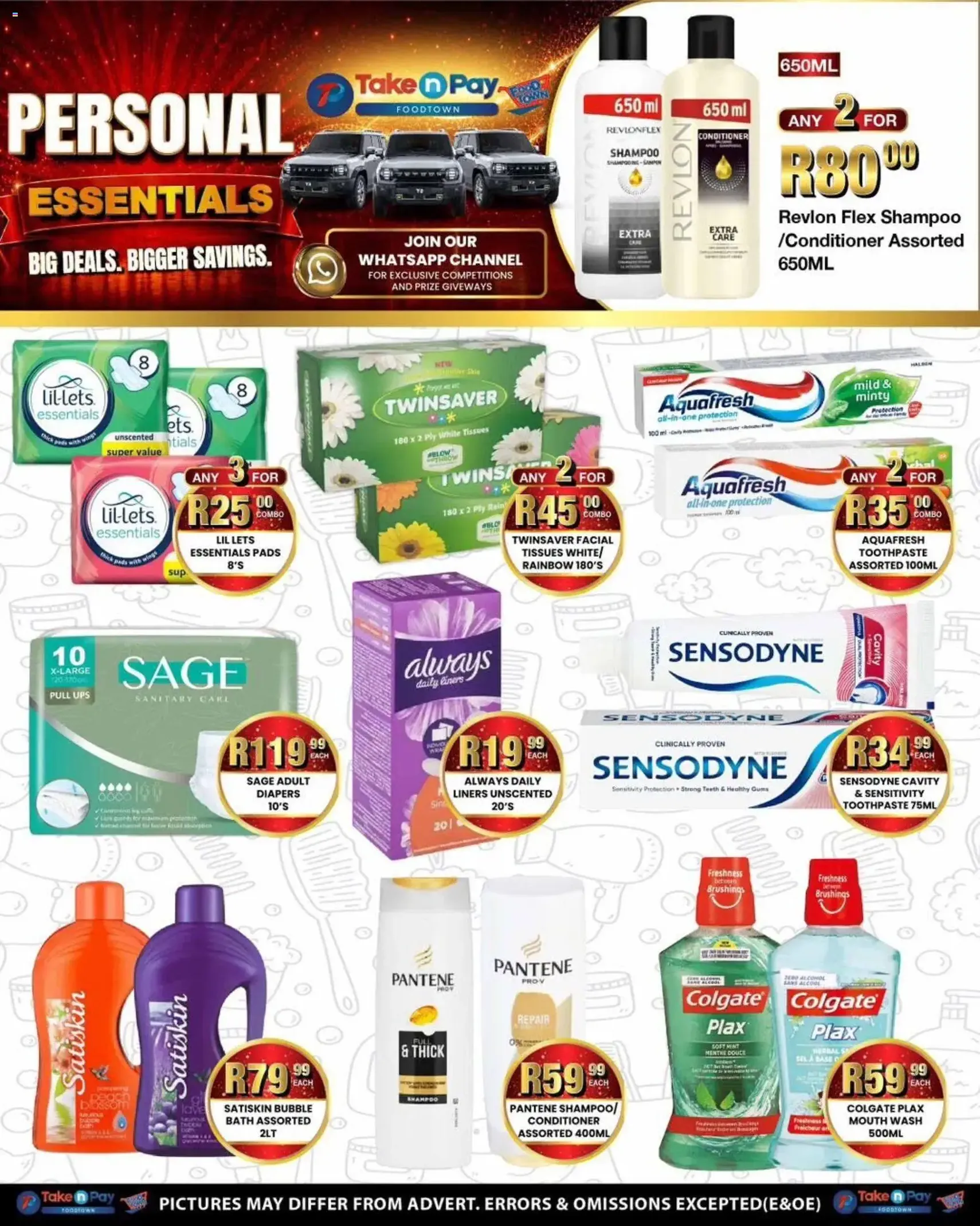 Take n Pay Specials - valid flyer from 29/06/2026, page 35 of 57