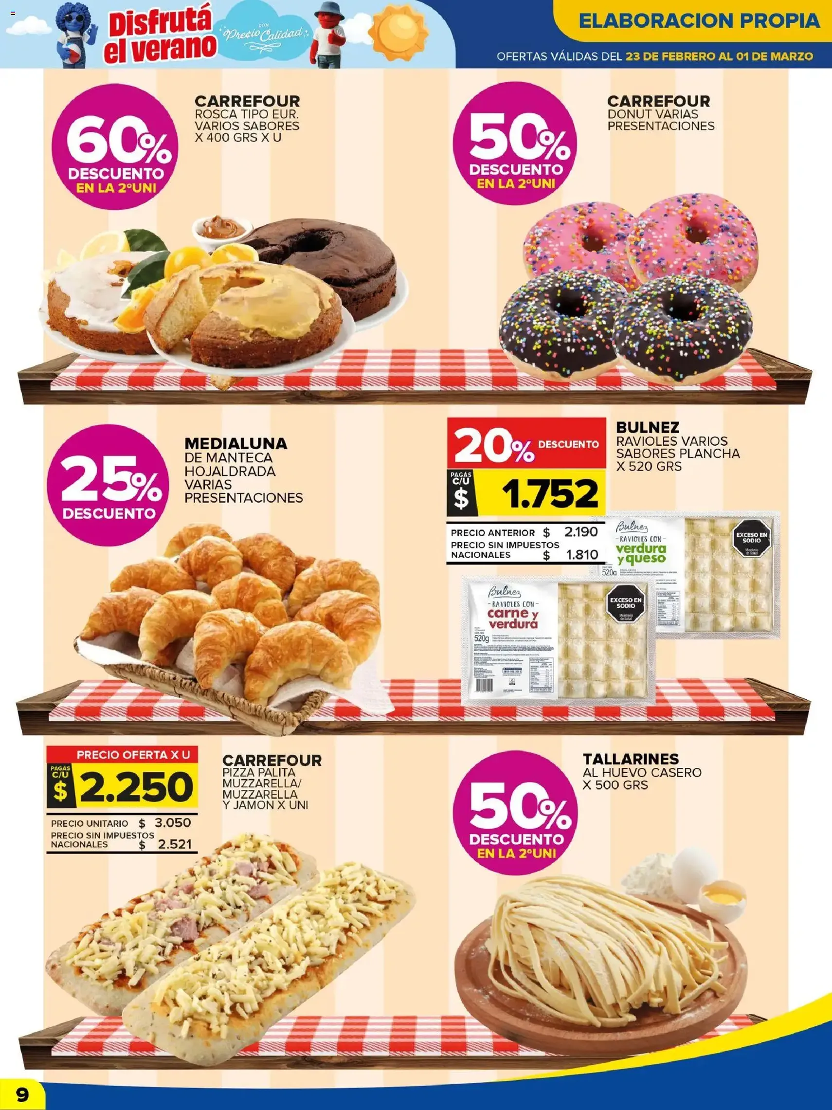 Carrefour Maxi catálogo - folleto válido desde 23/02/2026 página 11 de 24