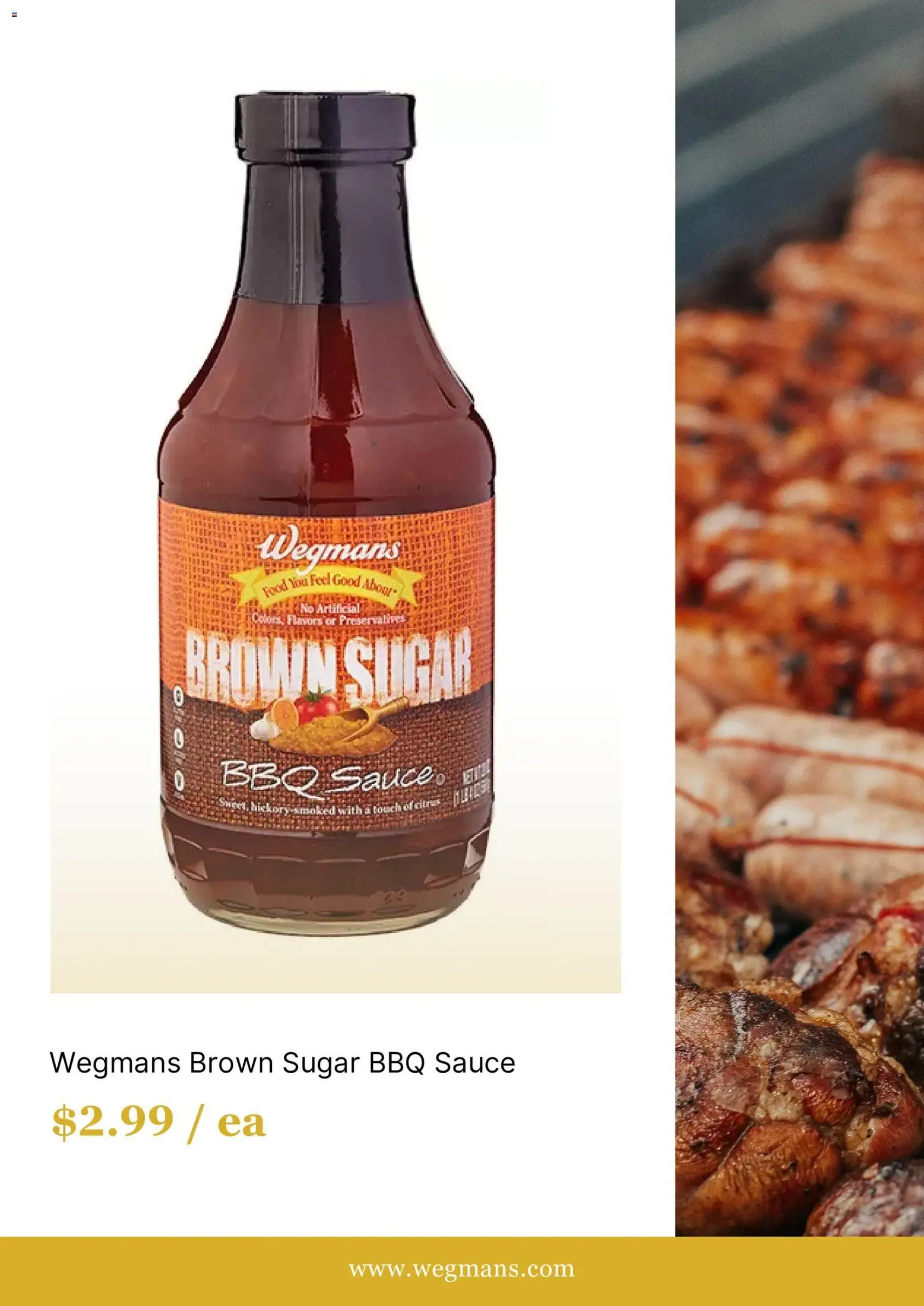 Wegmans Weekly Ad - valid flyer from 06/01/2026, page 2 of 8