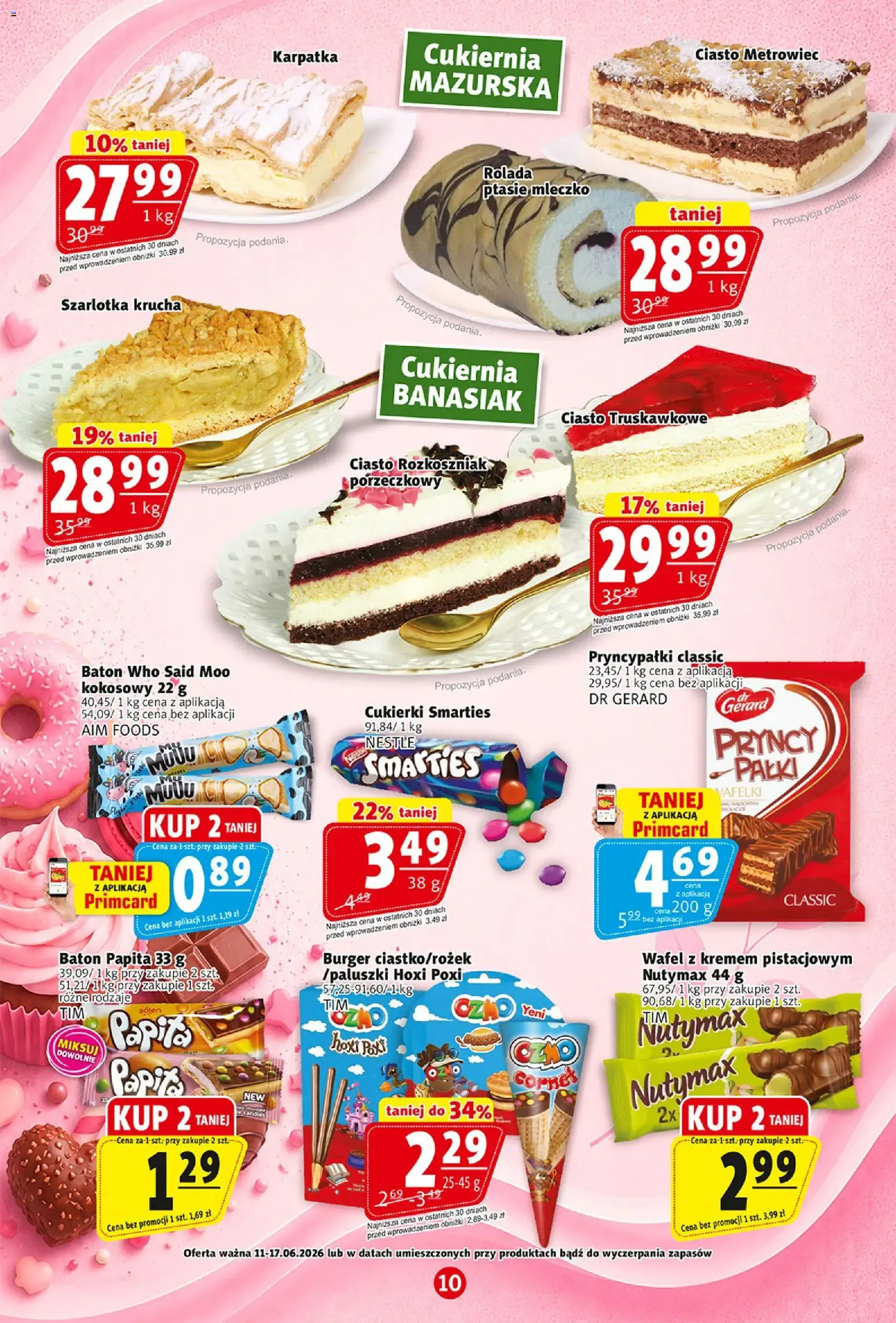 Prim Market gazetka - ważny gazetka od 11.06.2026 strona 10 z 23