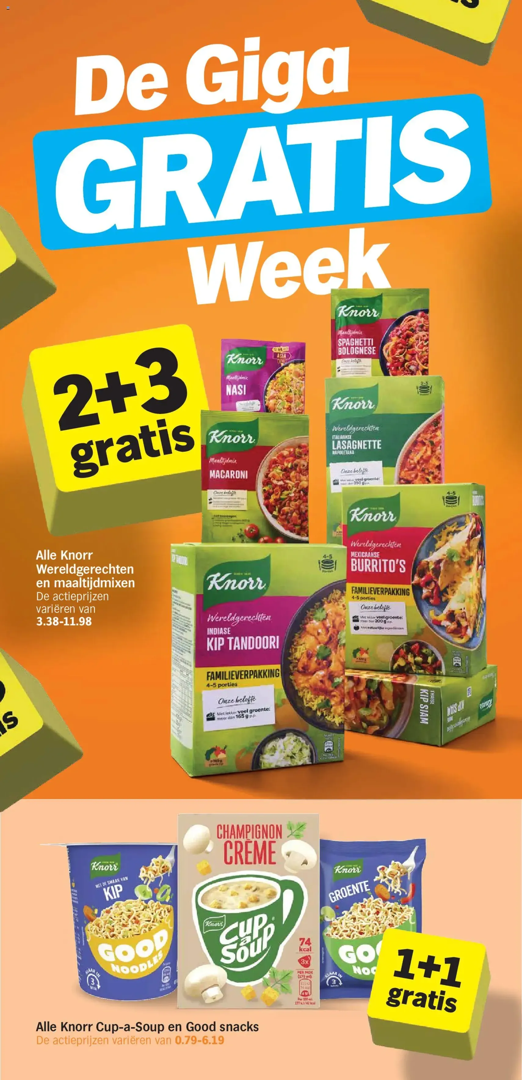 Albert Heijn folder week 26 - geldige folder vanaf 22-06-2026 pagina 5 van 43