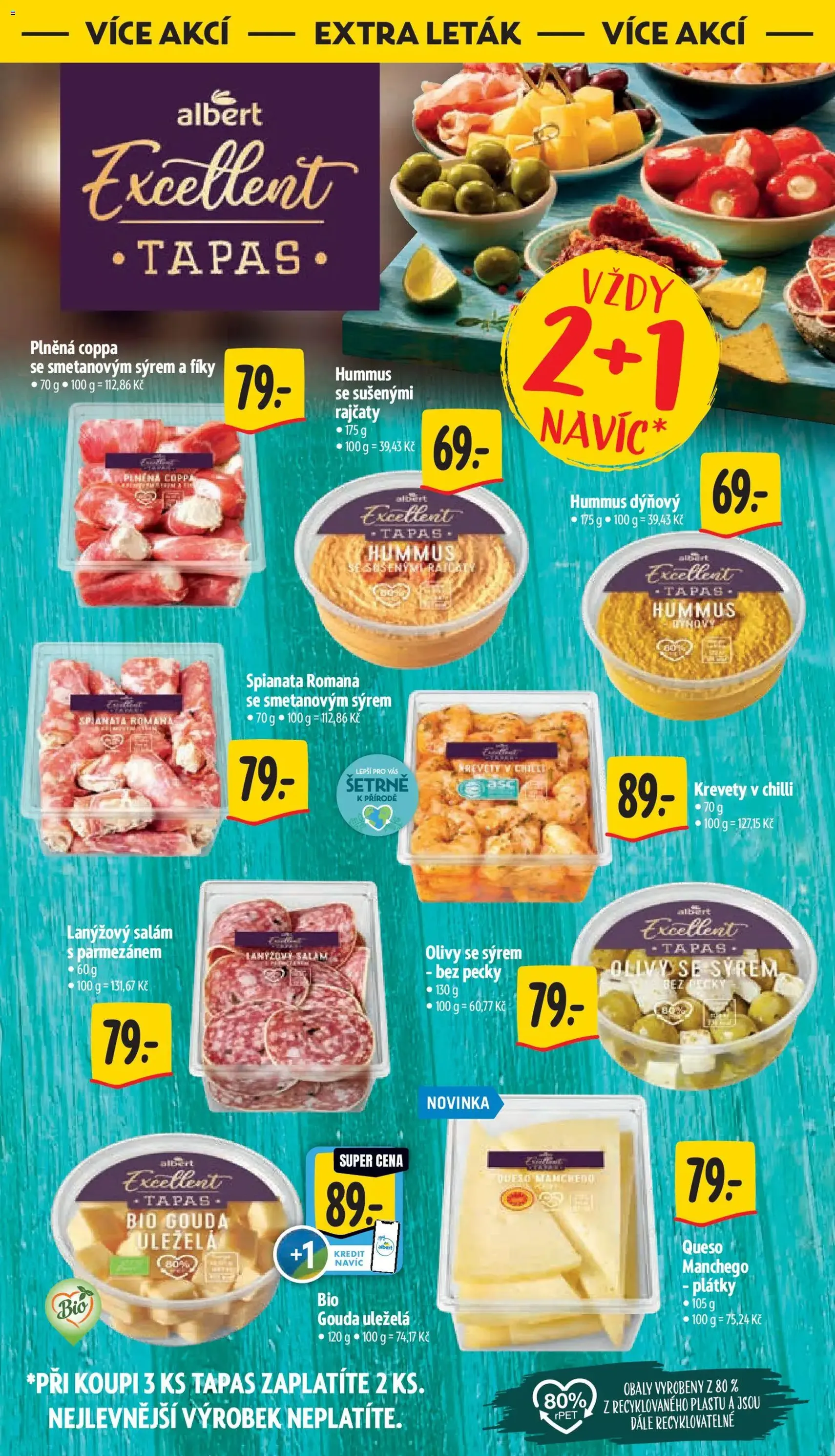 Albert leták - Hypermarket - platný leták od 03.06.2026 strana 42 z 50