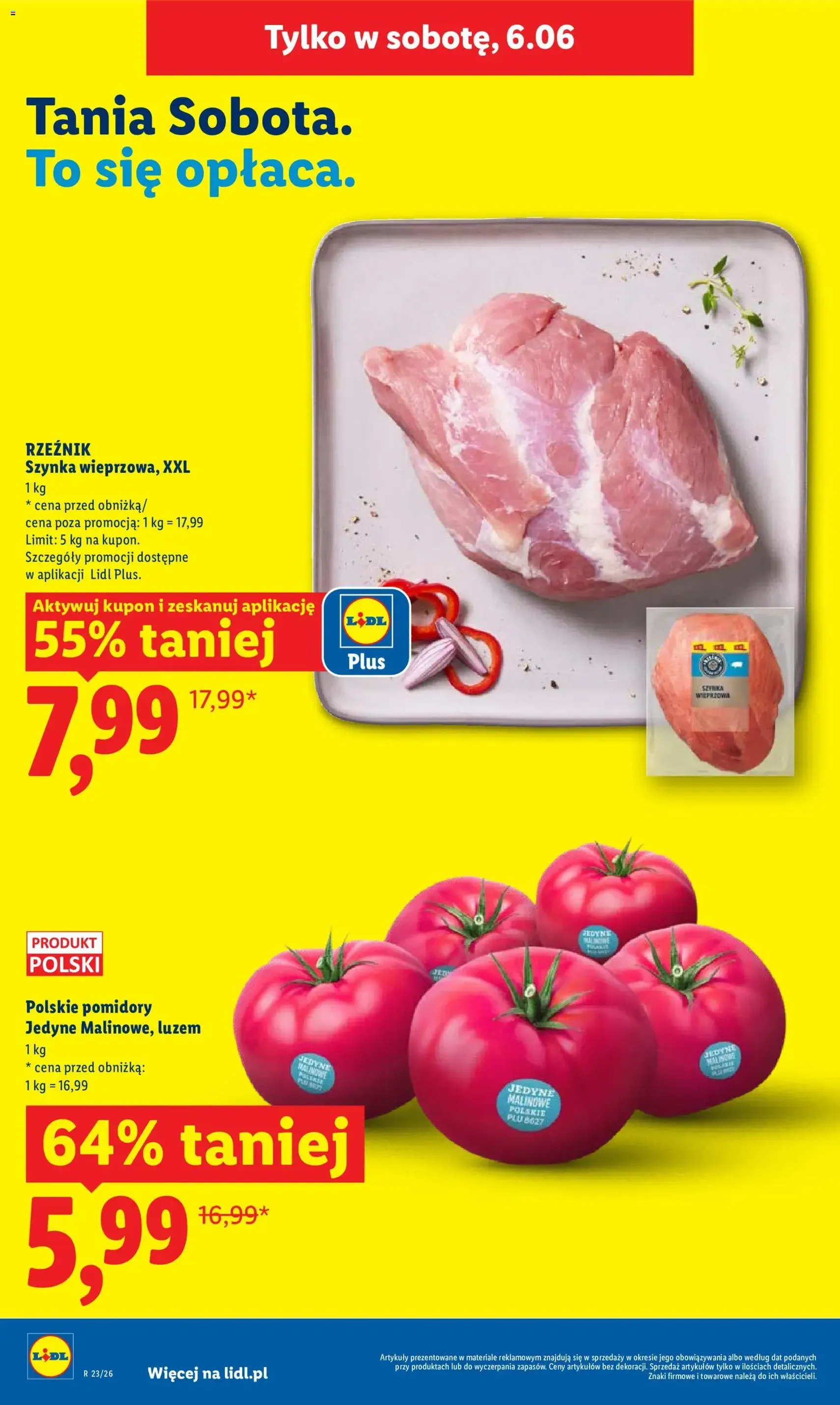 Lidl gazetka - ważny gazetka od 05.06.2026 strona 2 z 91