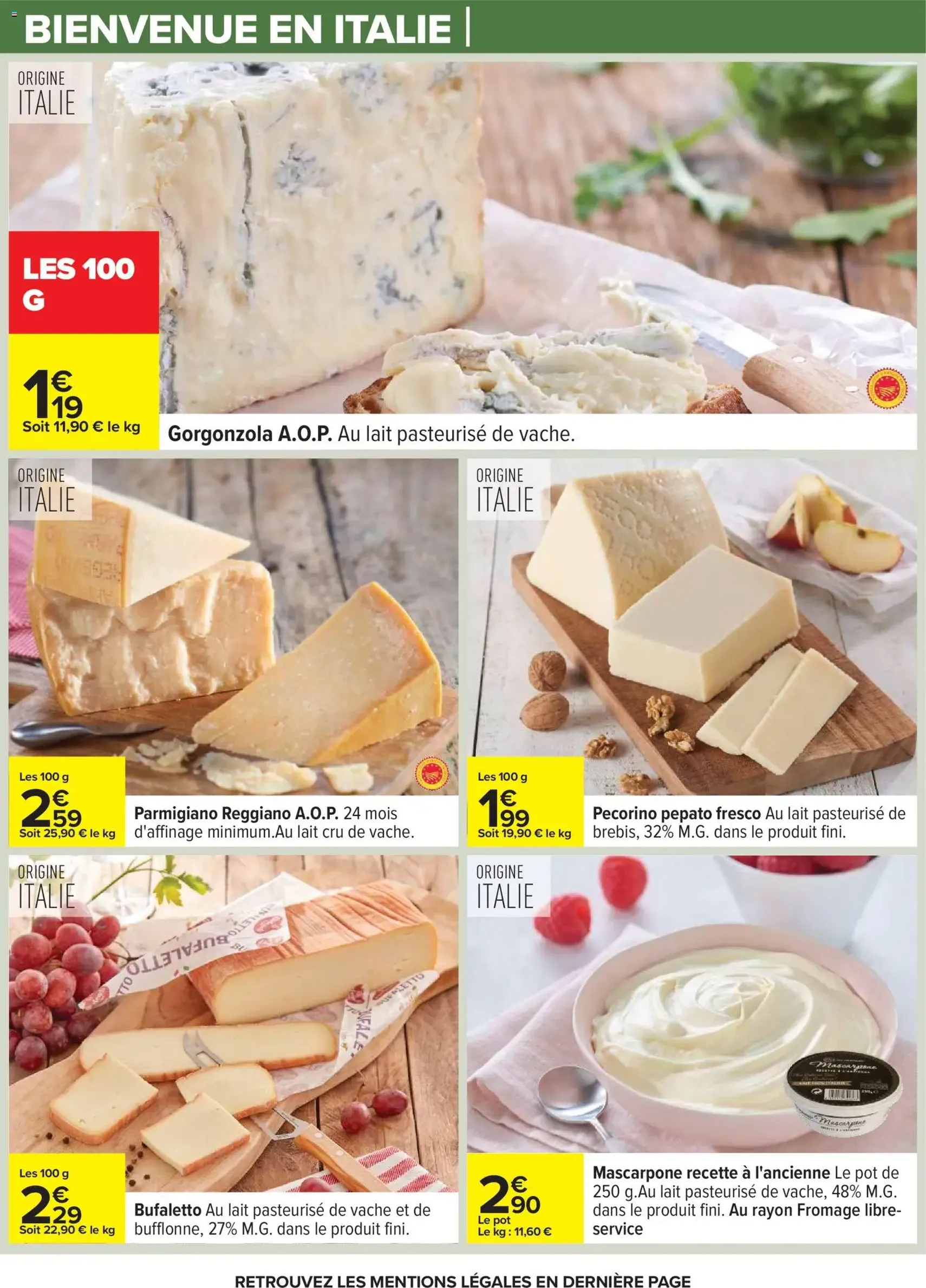 Carrefour catalogue semaine 12 - brochure valable à partir du 17/03/2026, page 8 sur 96